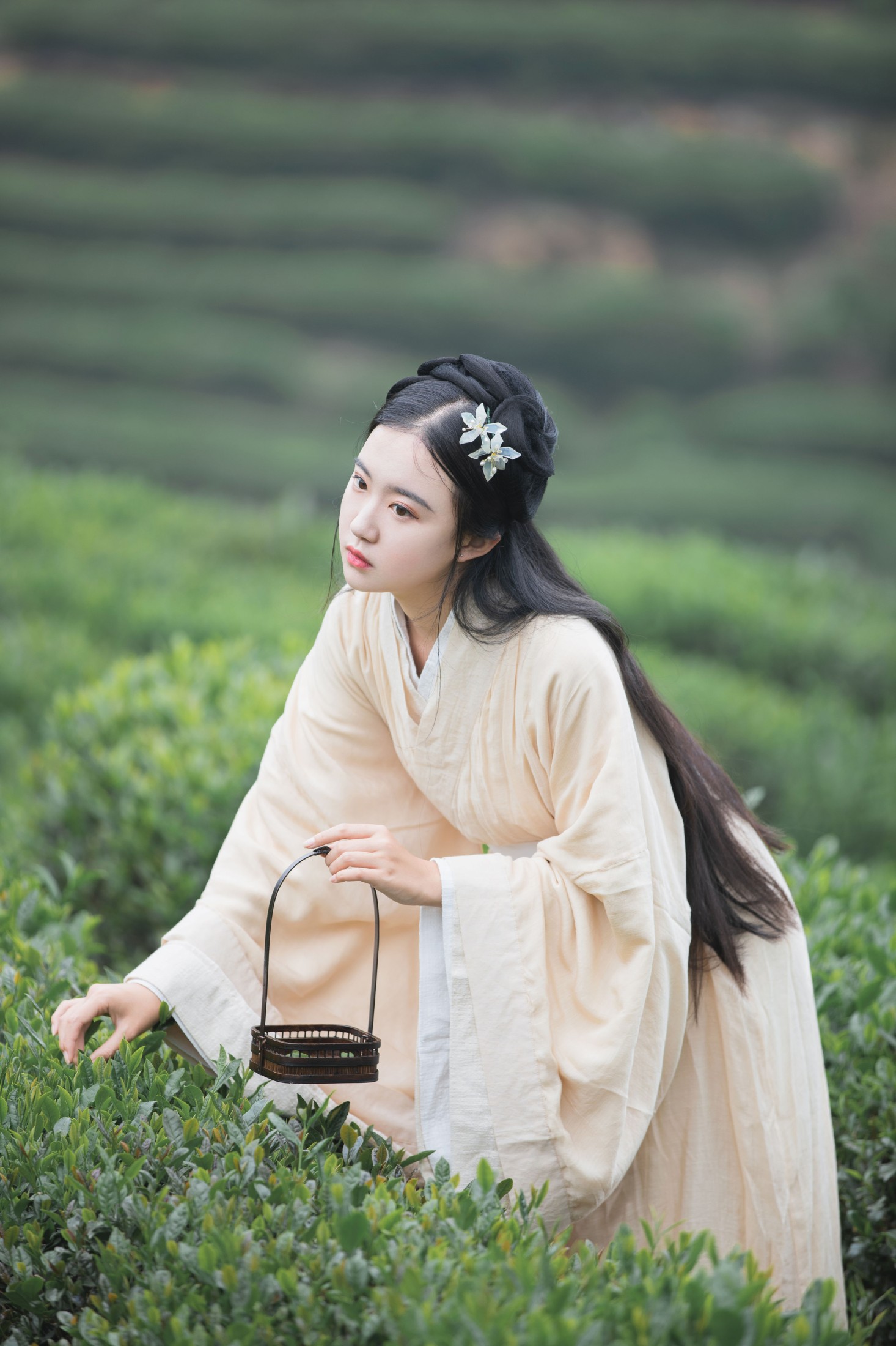 图片[8] - 知岫 - 《山中书事》[30P] - 机器猫次元 - 机器猫次元