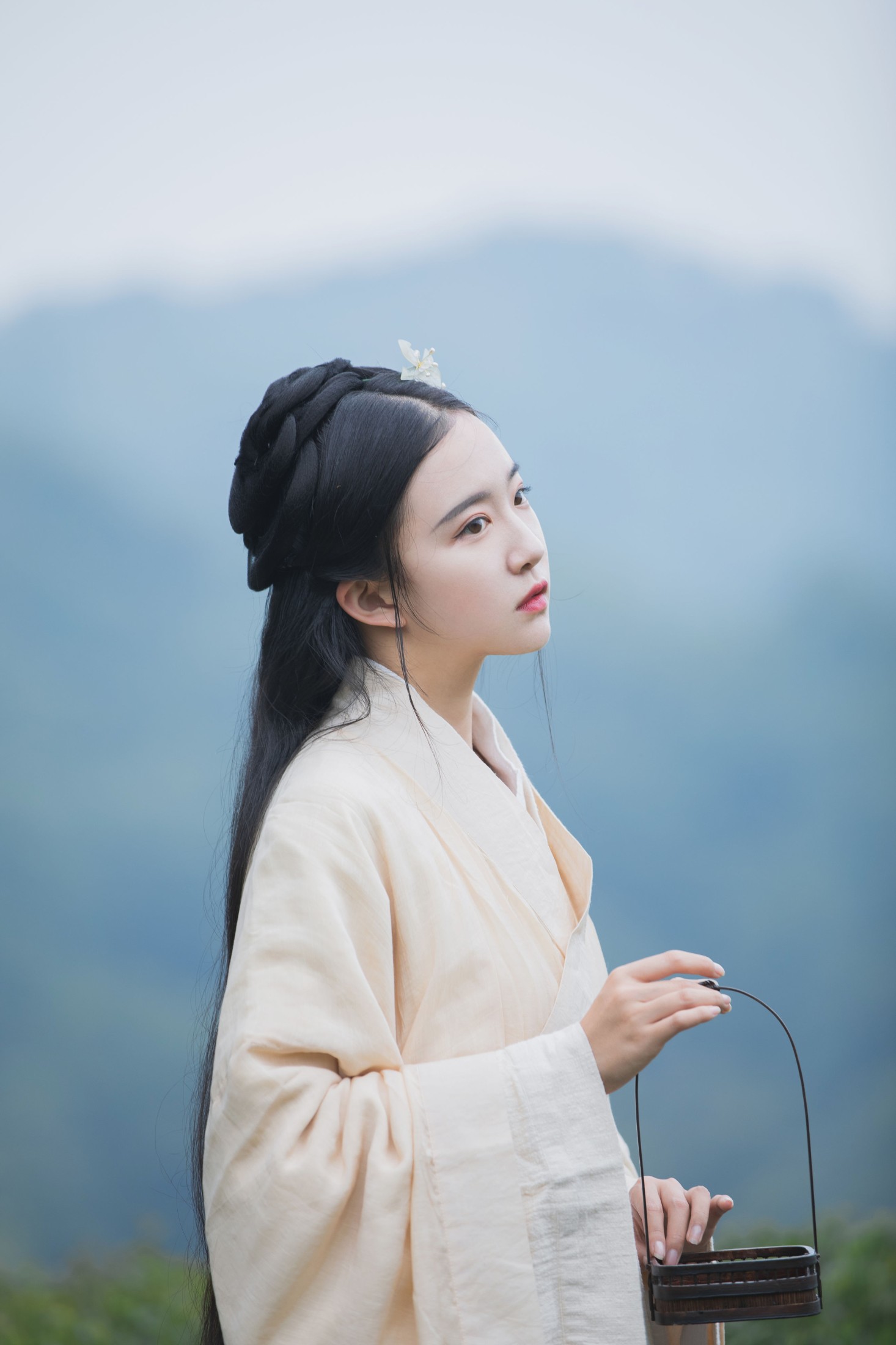 图片[3] - 知岫 - 《山中书事》[30P] - 机器猫次元 - 机器猫次元