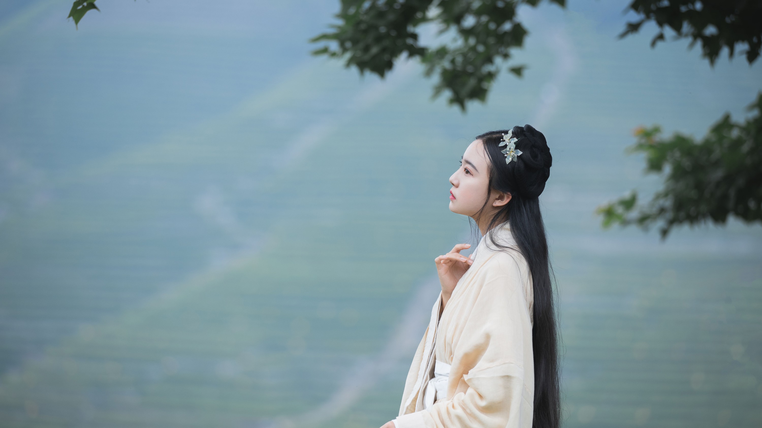 图片[6] - 知岫 - 《山中书事》[30P] - 机器猫次元 - 机器猫次元