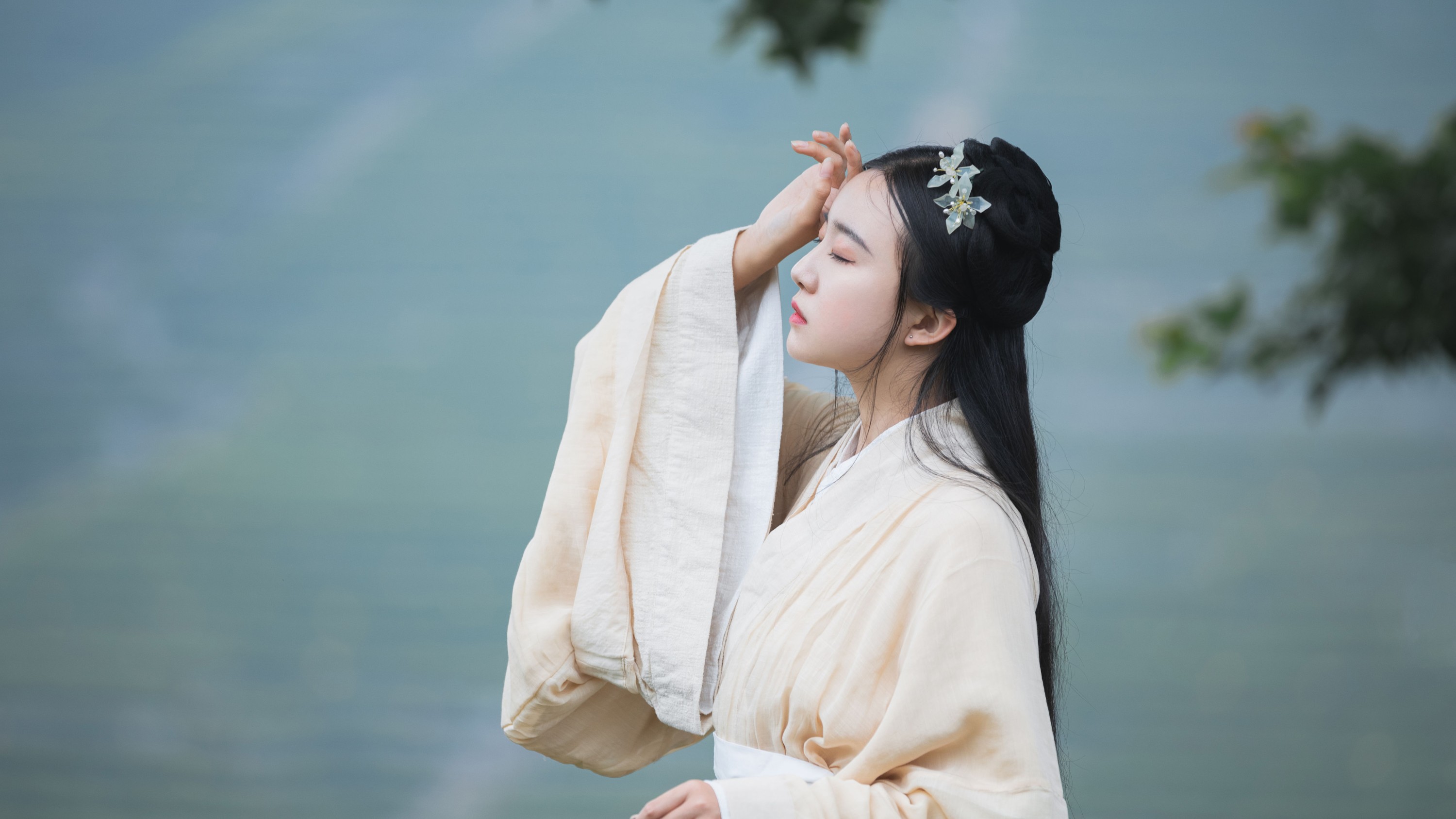 图片[7] - 知岫 - 《山中书事》[30P] - 机器猫次元 - 机器猫次元