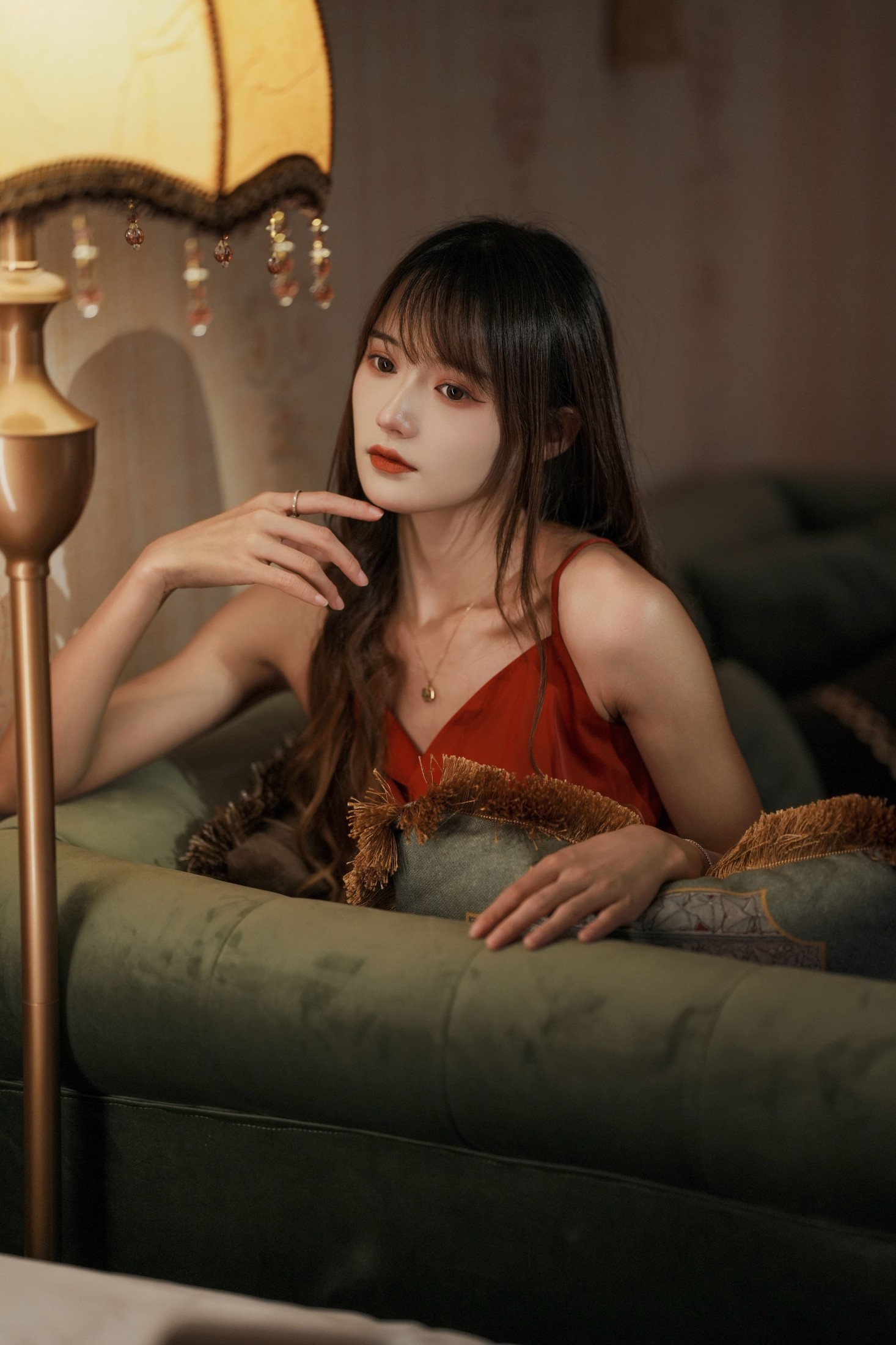 图片[6] - 兔子Zzz不吃胡萝卜 - 《黑夜里的红玫瑰》[36P] - 机器猫次元 - 机器猫次元