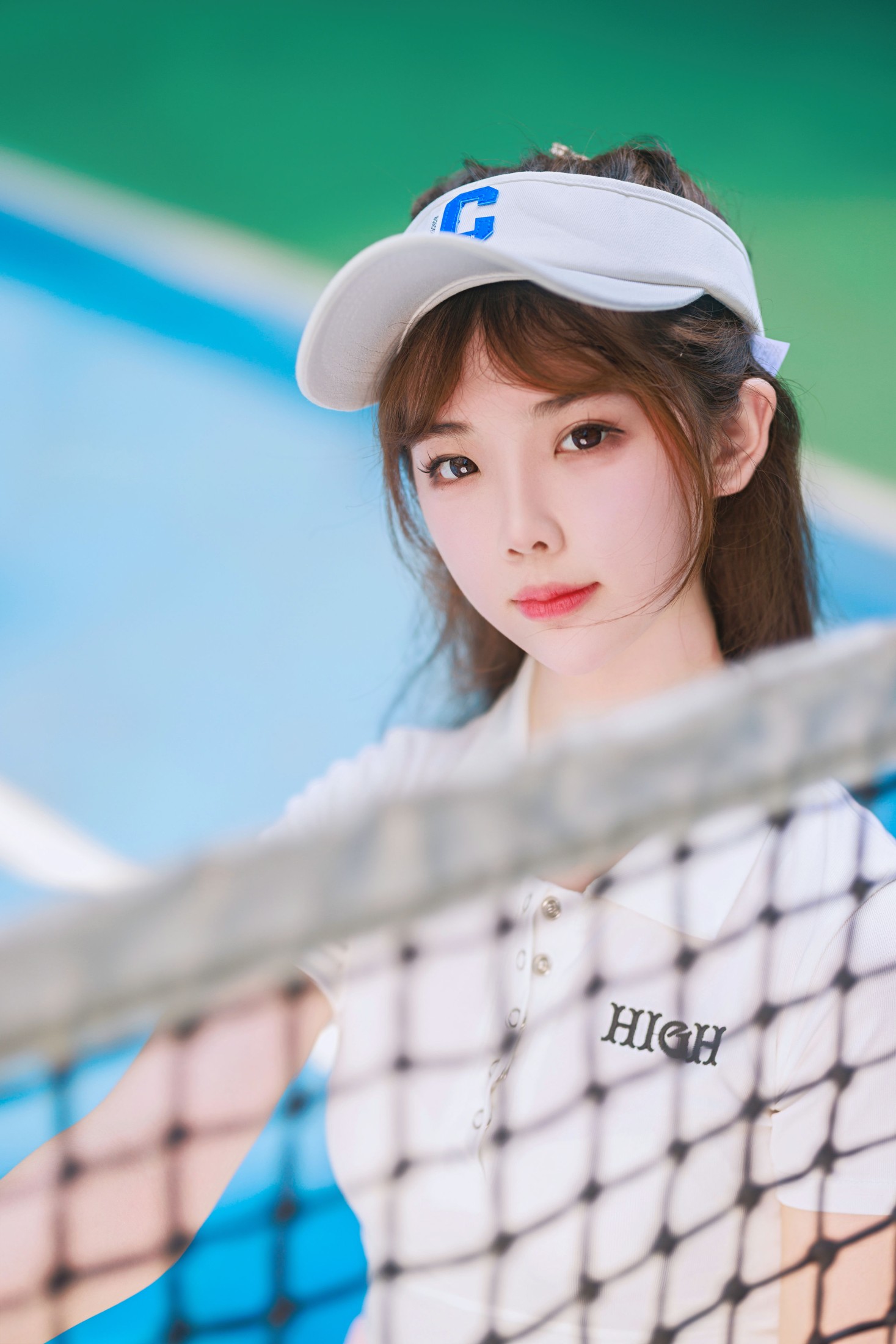 图片[3] - 小杰瑞 - 《网球女孩》[37P] - 机器猫次元 - 机器猫次元