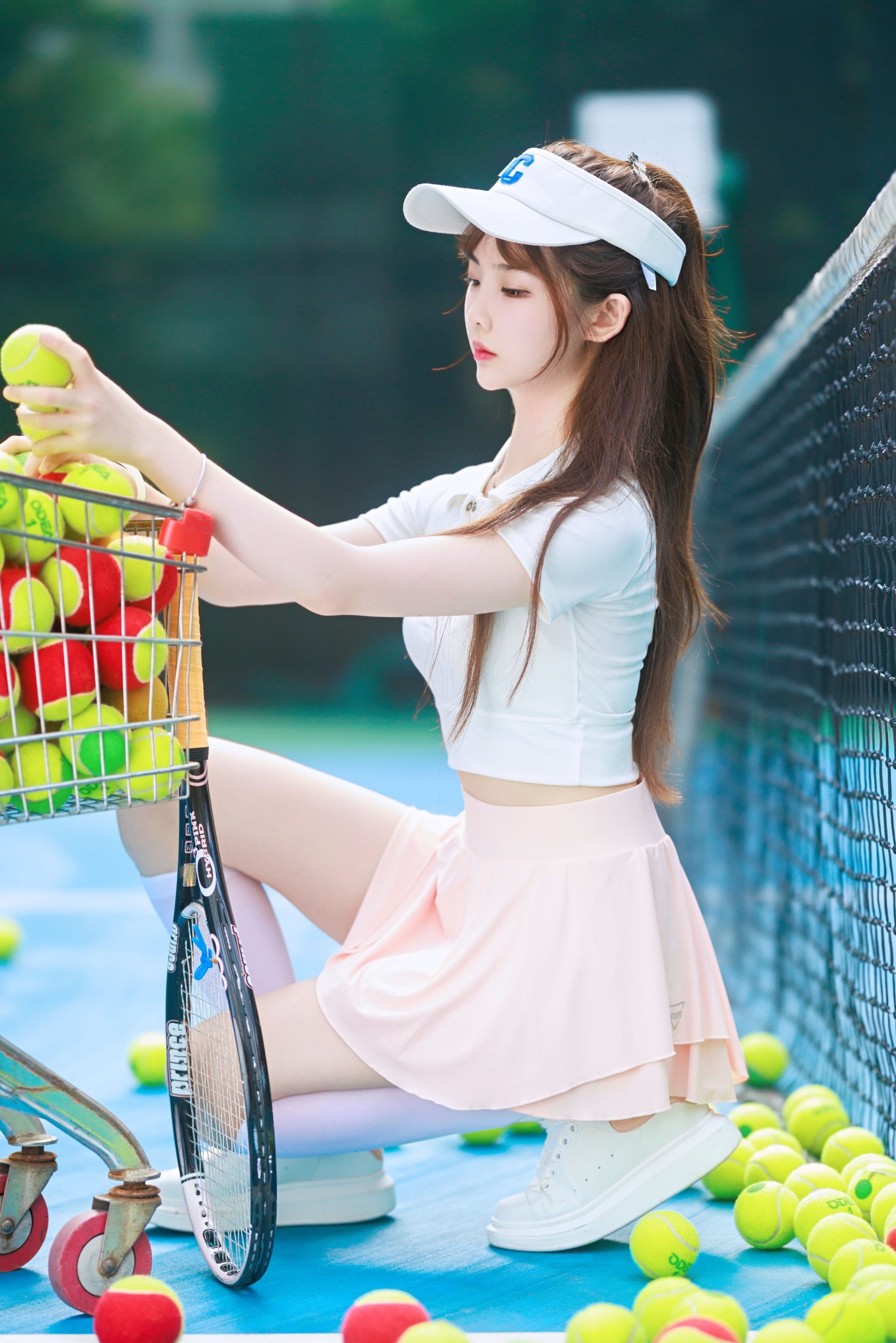 图片[7] - 小杰瑞 - 《网球女孩》[37P] - 机器猫次元 - 机器猫次元