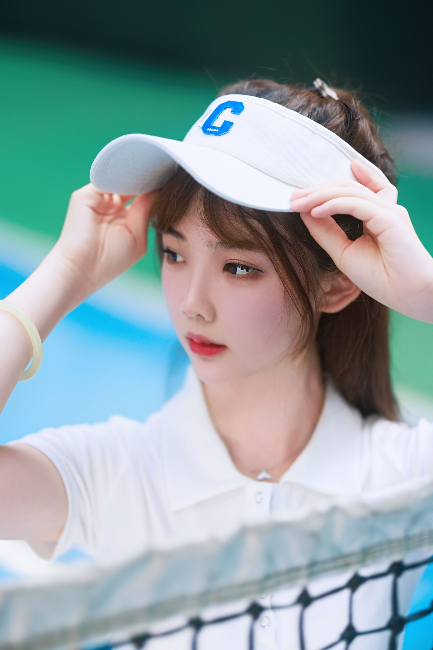 图片[5] - 小杰瑞 - 《网球女孩》[37P] - 机器猫次元 - 机器猫次元