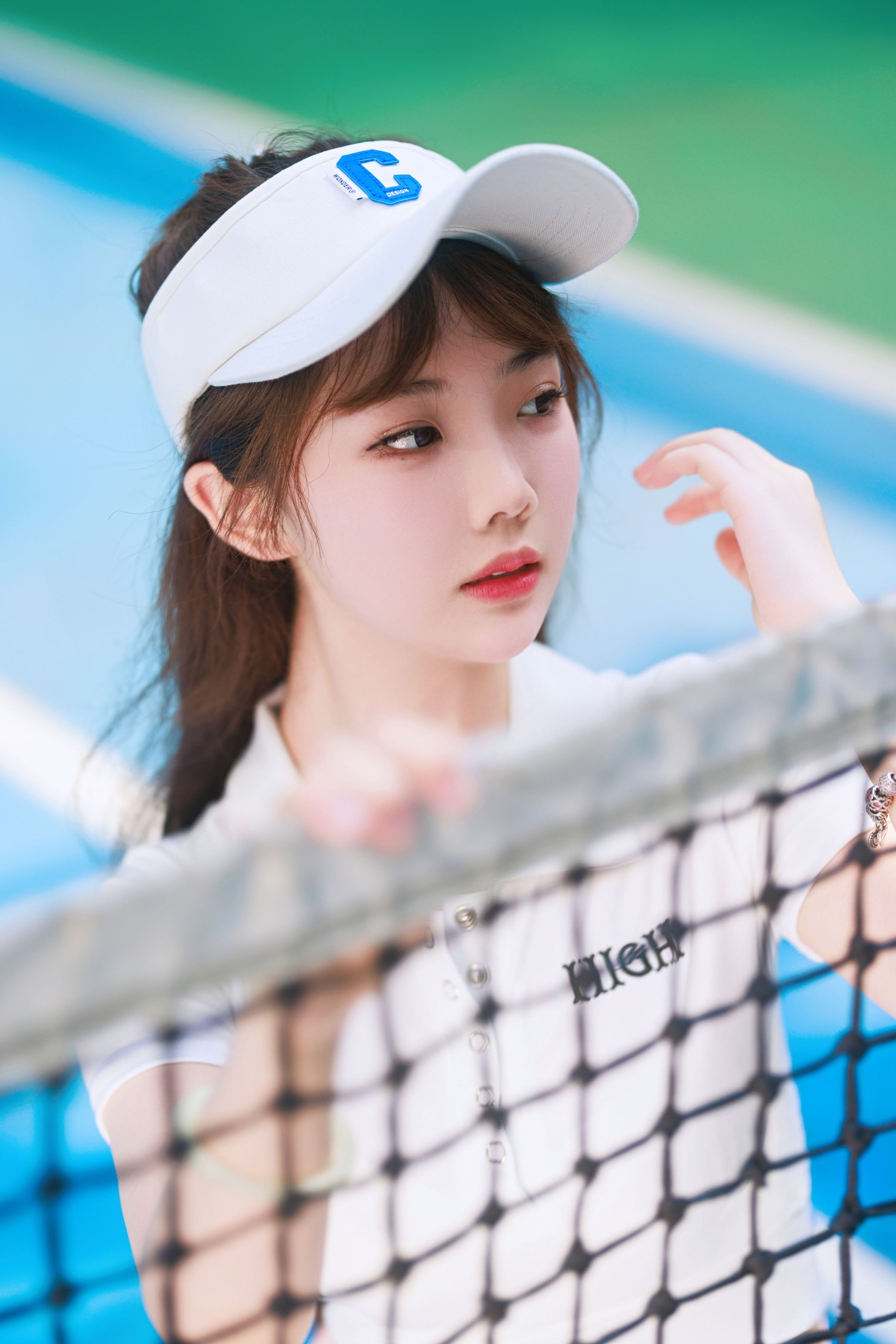 图片[4] - 小杰瑞 - 《网球女孩》[37P] - 机器猫次元 - 机器猫次元