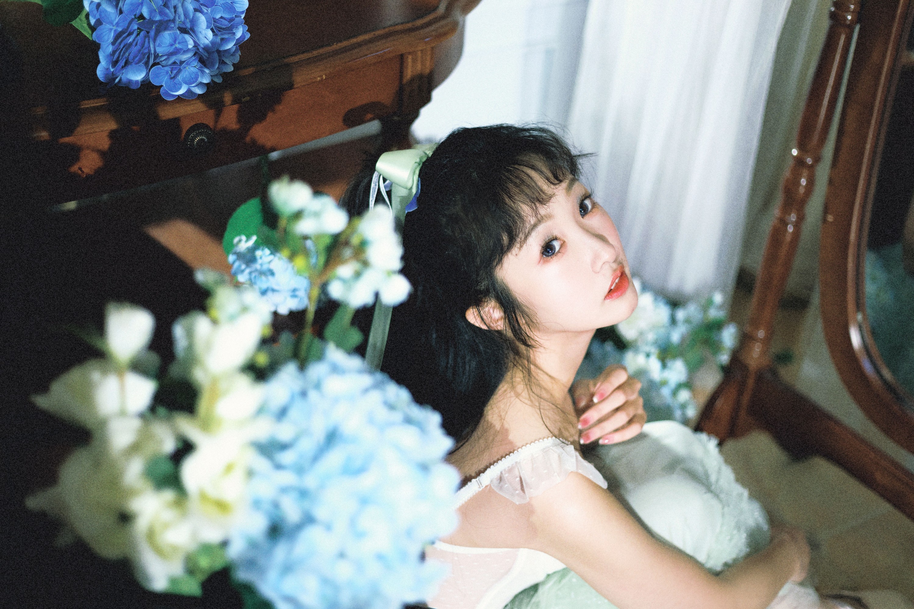 图片[5] - 丸子有只猫 - 《少女心事》[22P] - 机器猫次元 - 机器猫次元