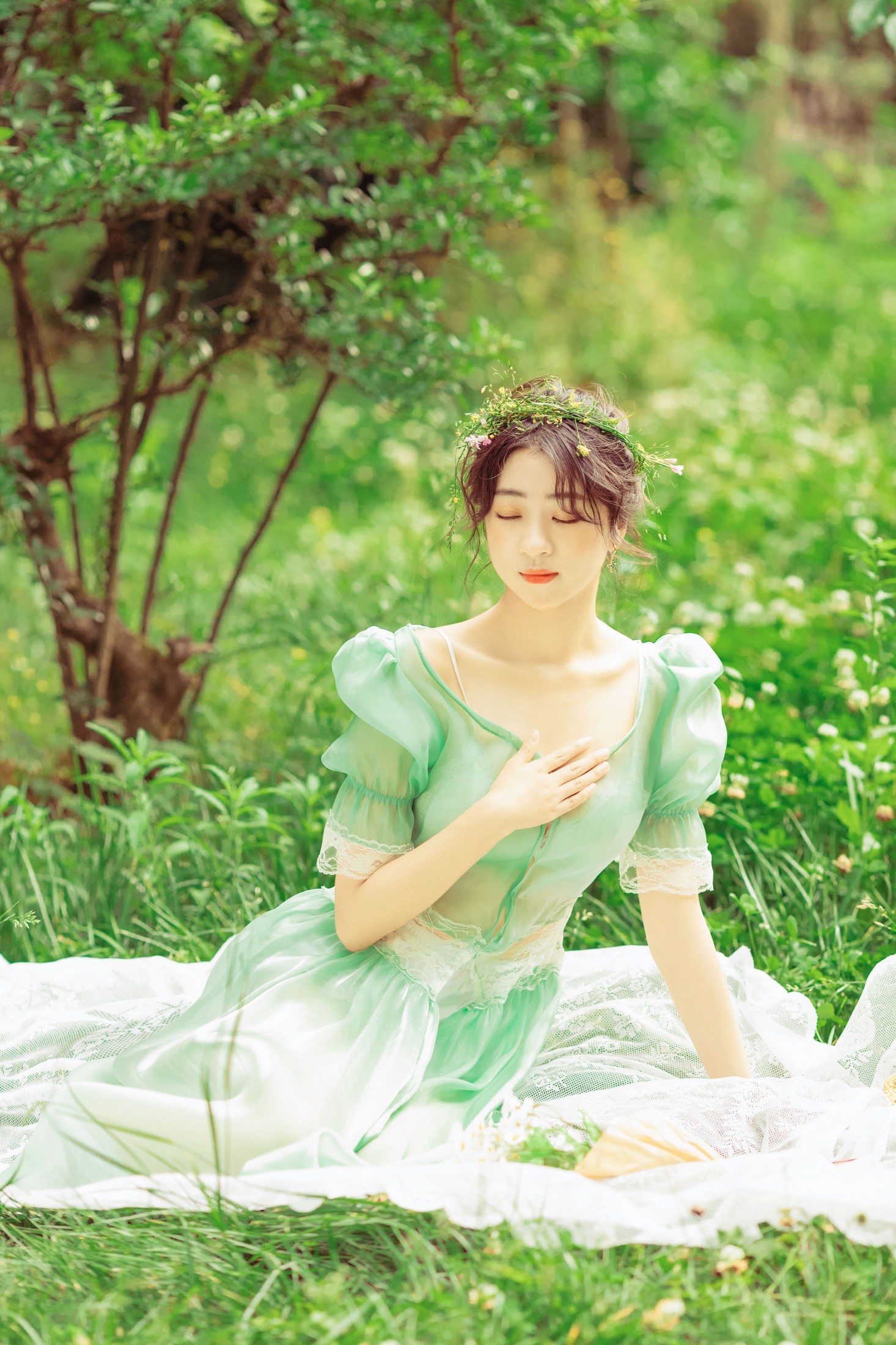 图片[3] - O7star - 《夕赋予你诗意》[30P] - 机器猫次元 - 机器猫次元