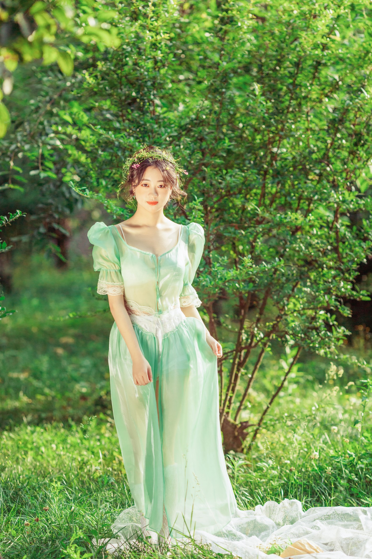 图片[5] - O7star - 《夕赋予你诗意》[30P] - 机器猫次元 - 机器猫次元