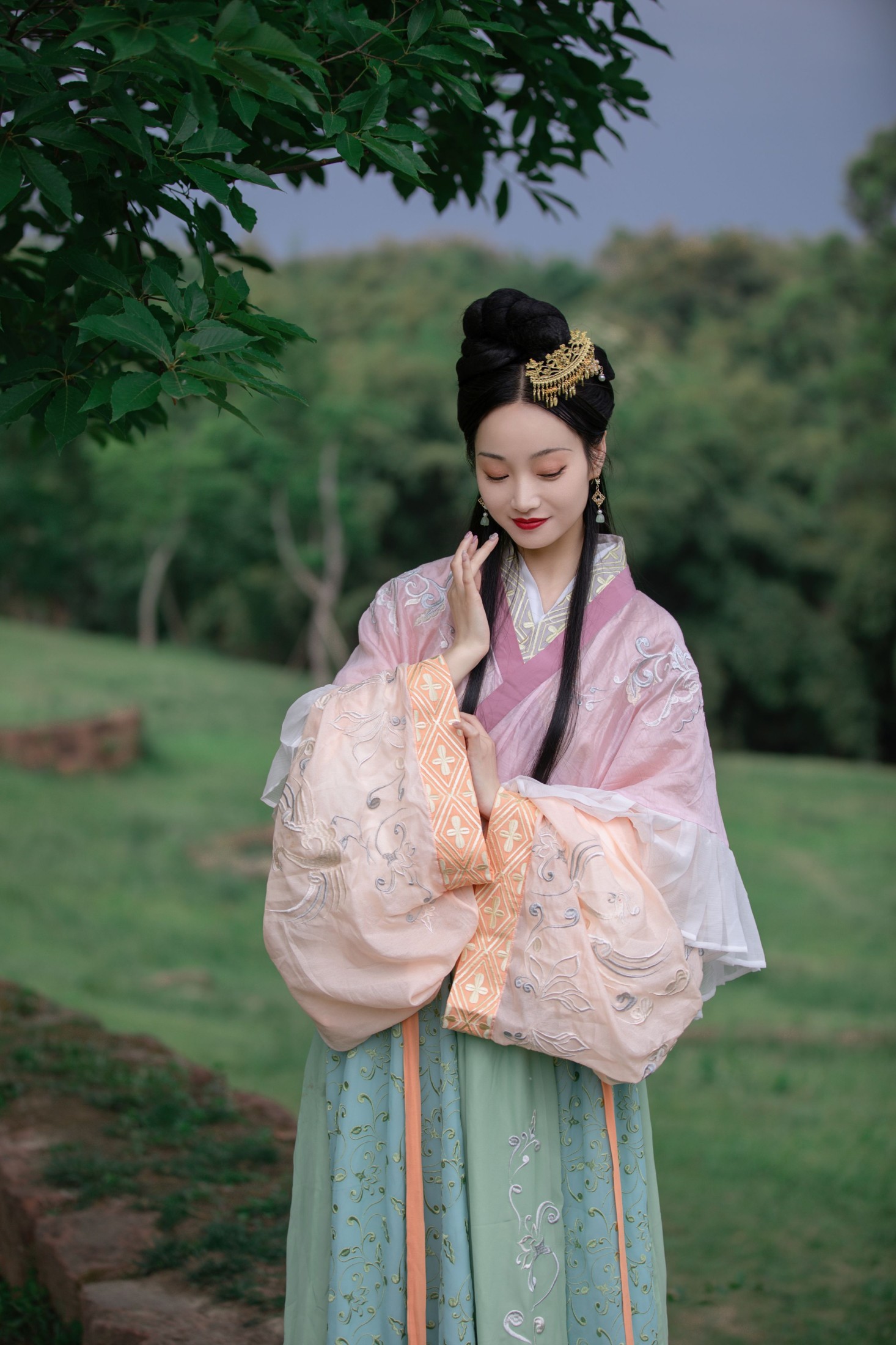 图片[8] - 凌子兮 - 《清歌》[22P] - 机器猫次元 - 机器猫次元