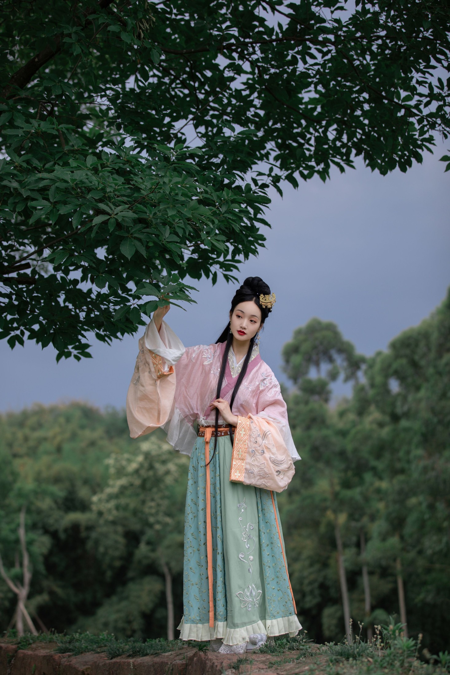 图片[7] - 凌子兮 - 《清歌》[22P] - 机器猫次元 - 机器猫次元