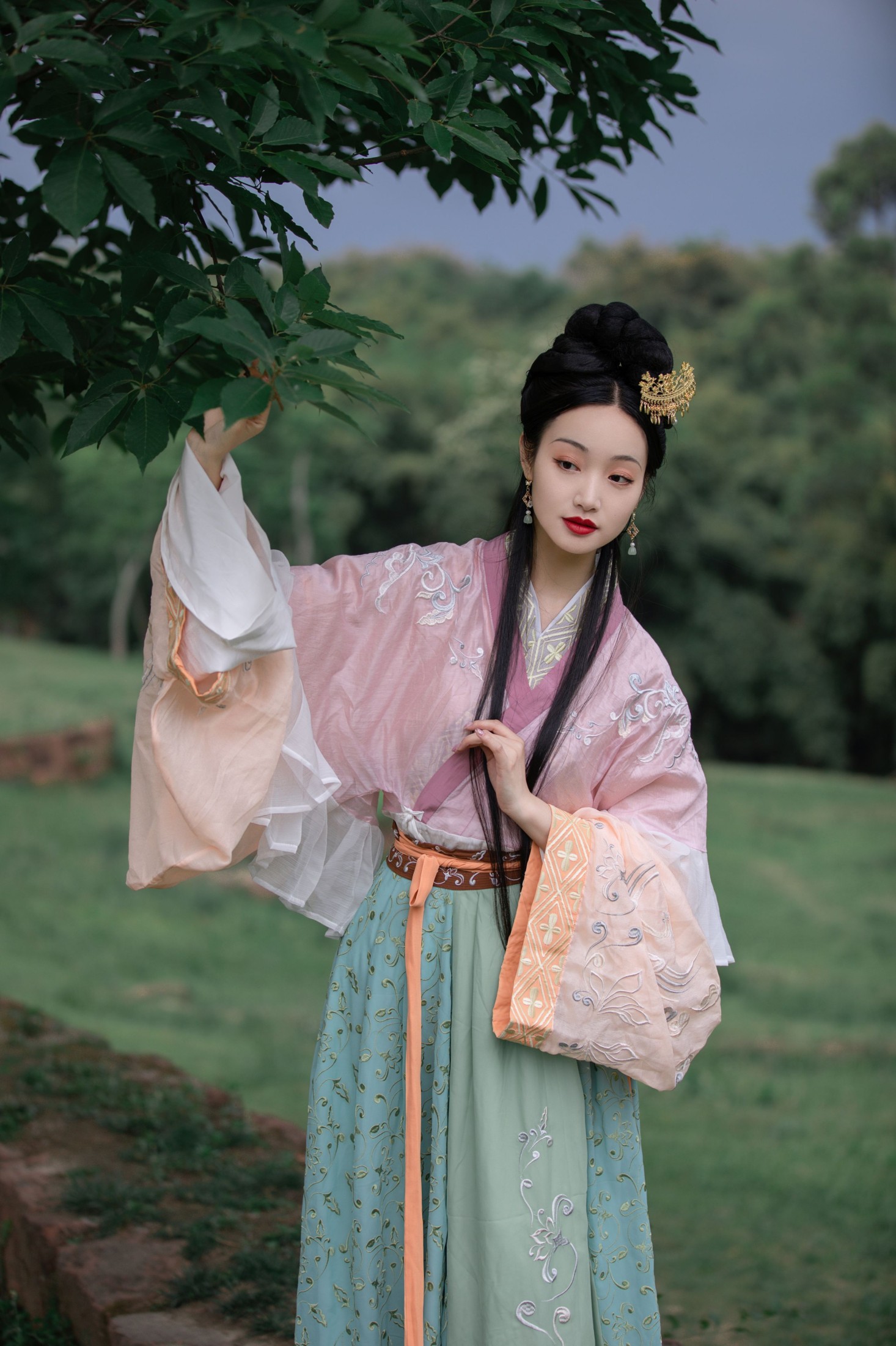 图片[6] - 凌子兮 - 《清歌》[22P] - 机器猫次元 - 机器猫次元
