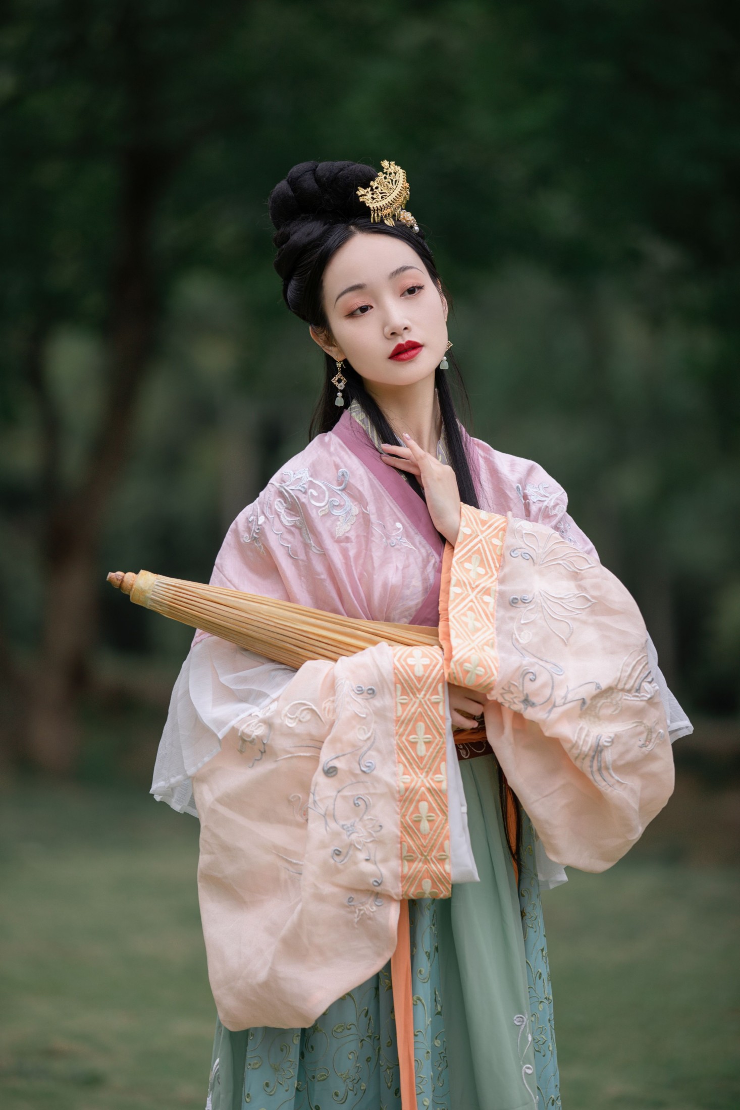 图片[3] - 凌子兮 - 《清歌》[22P] - 机器猫次元 - 机器猫次元