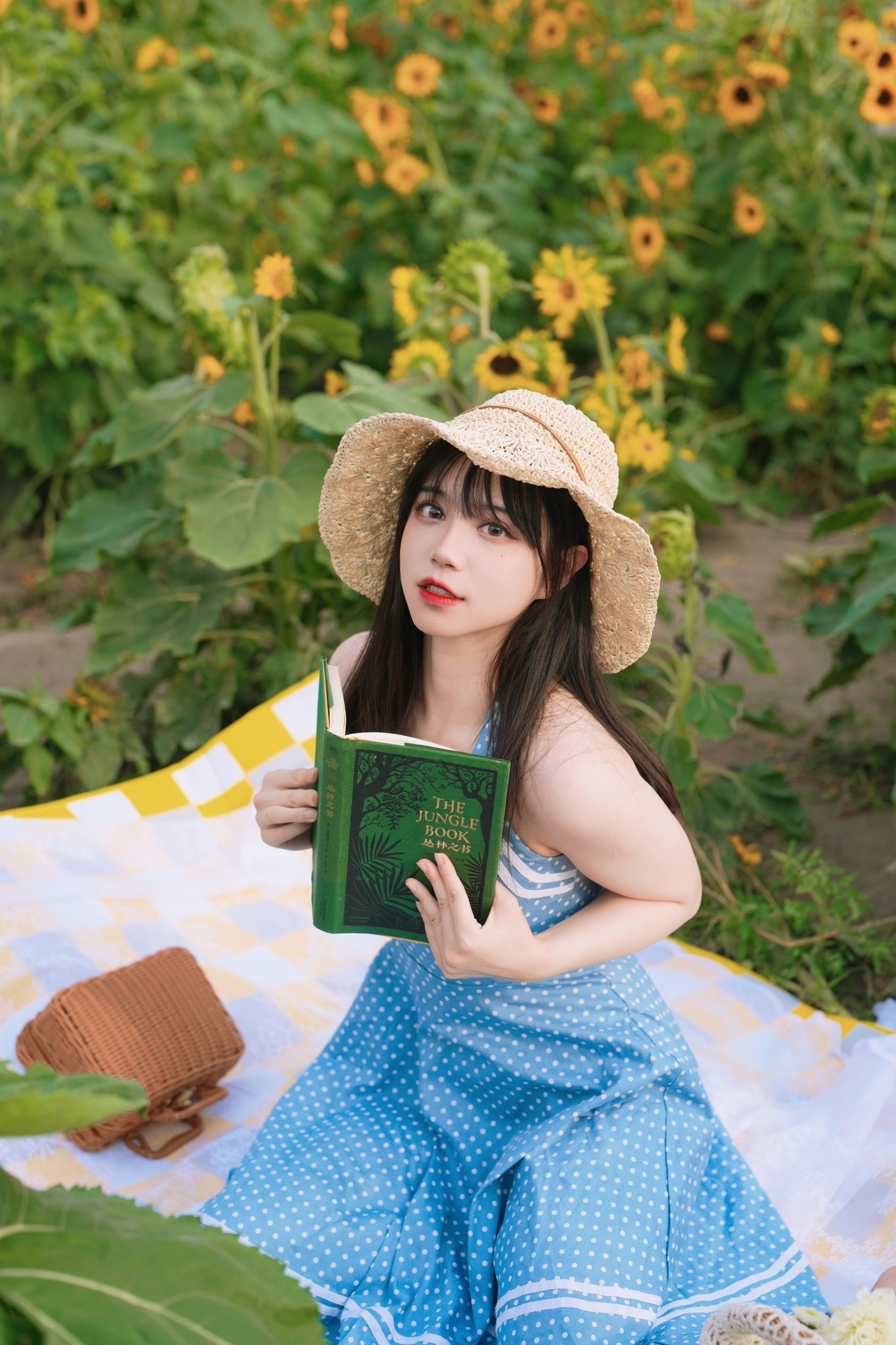 图片[3] - 贰加六 - 《向日葵的约定》[33P] - 机器猫次元 - 机器猫次元