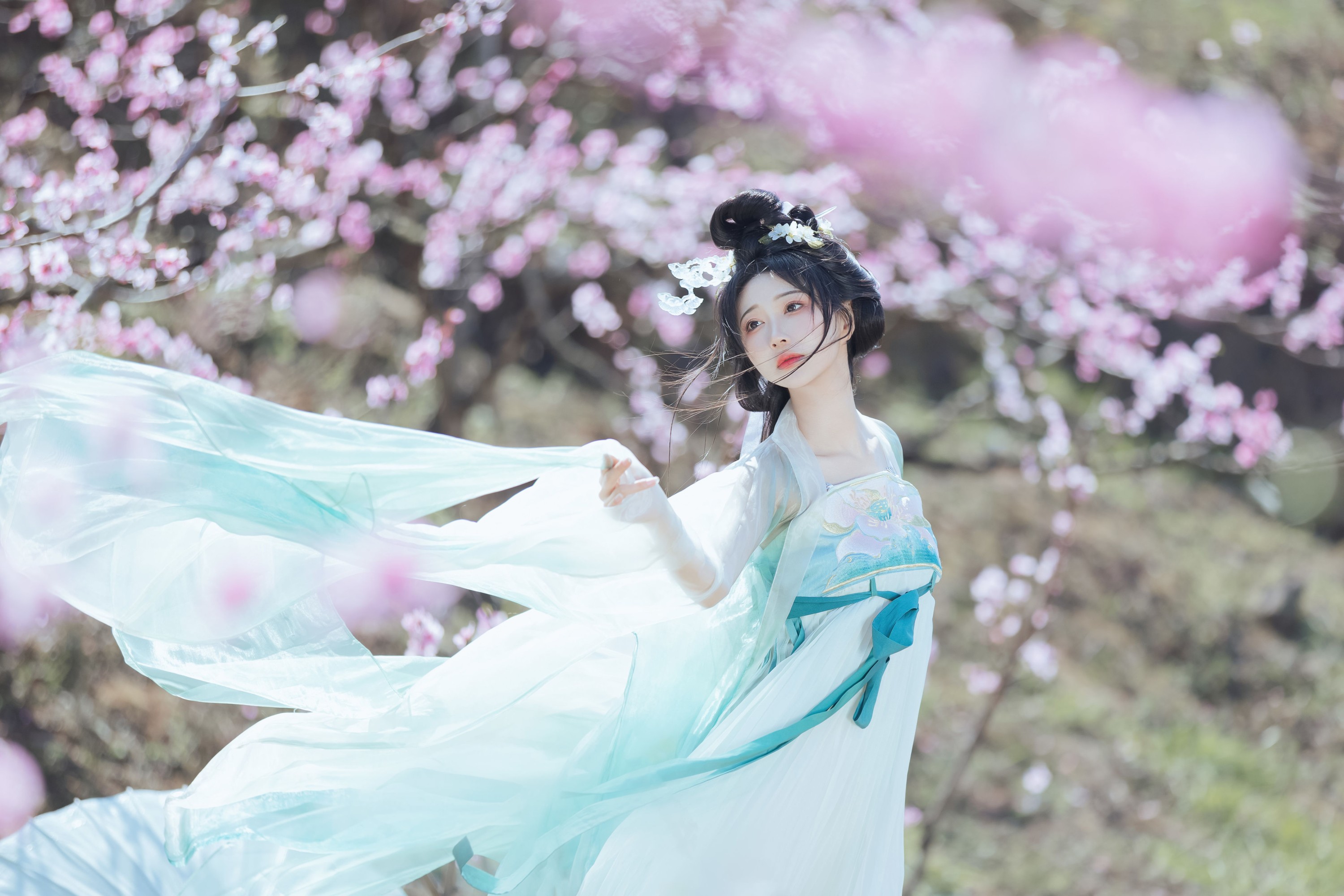图片[7] - 绮罗生的小苏苏 - 《桃花坞》[25P] - 机器猫次元 - 机器猫次元