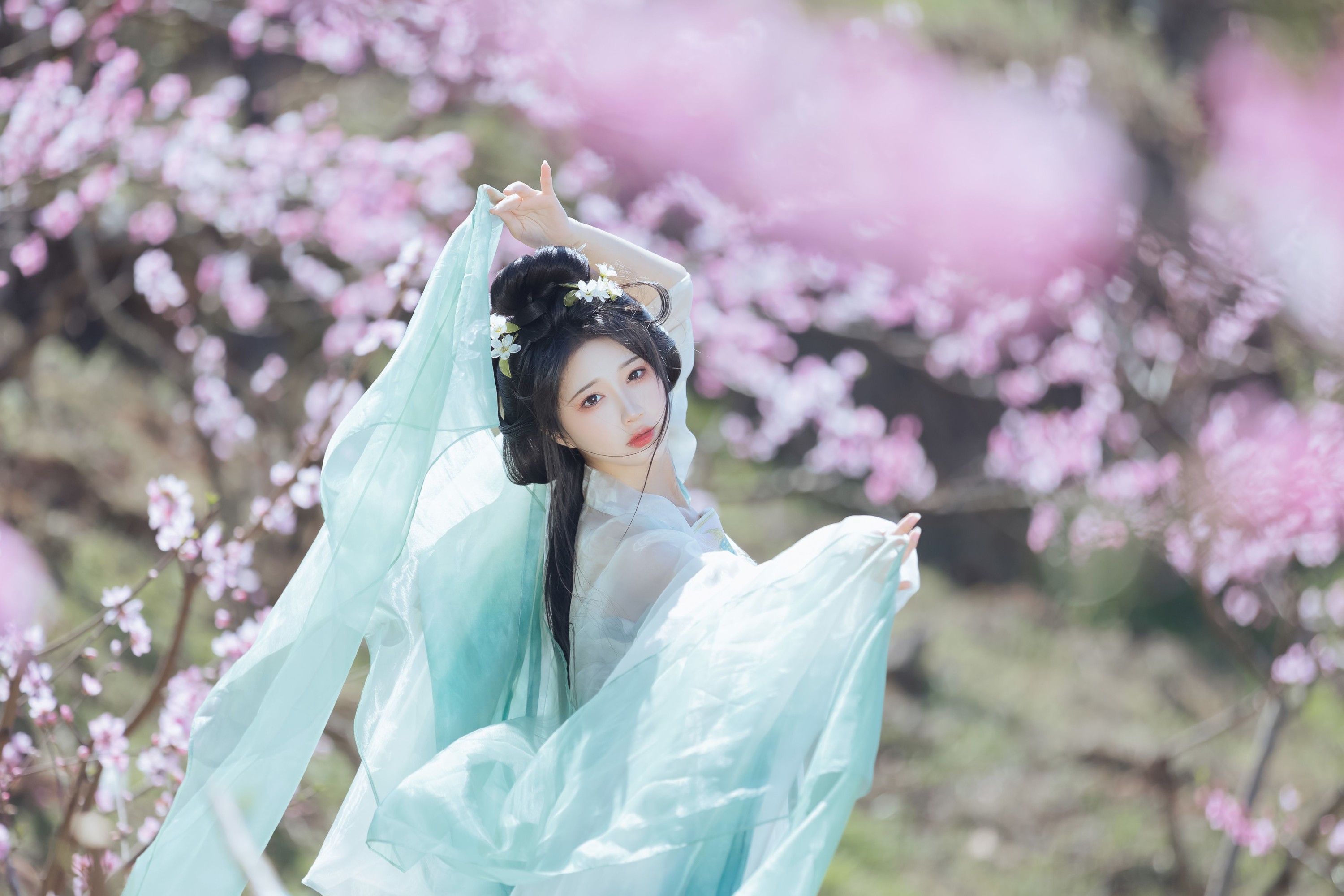 图片[6] - 绮罗生的小苏苏 - 《桃花坞》[25P] - 机器猫次元 - 机器猫次元