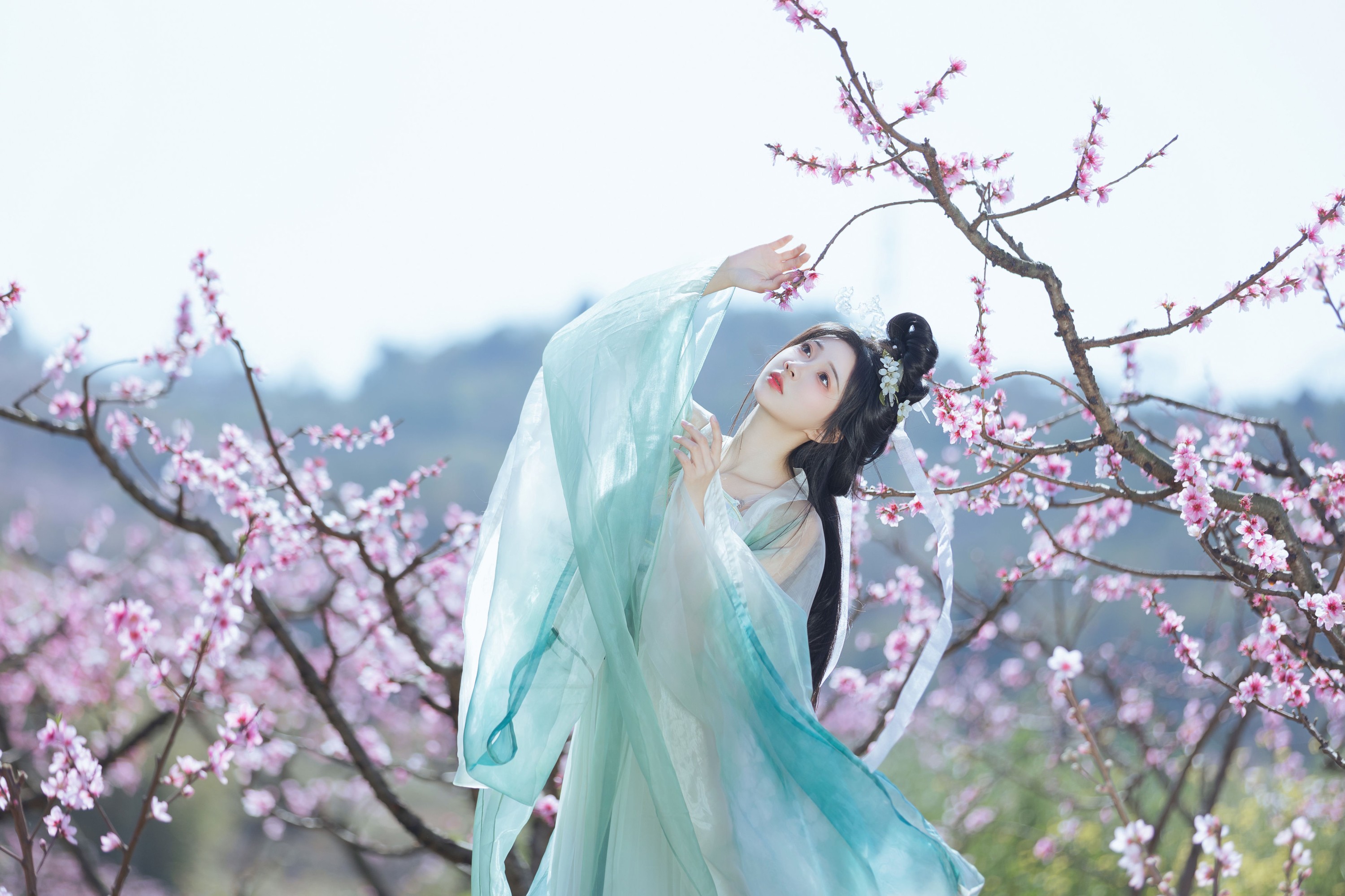 图片[4] - 绮罗生的小苏苏 - 《桃花坞》[25P] - 机器猫次元 - 机器猫次元