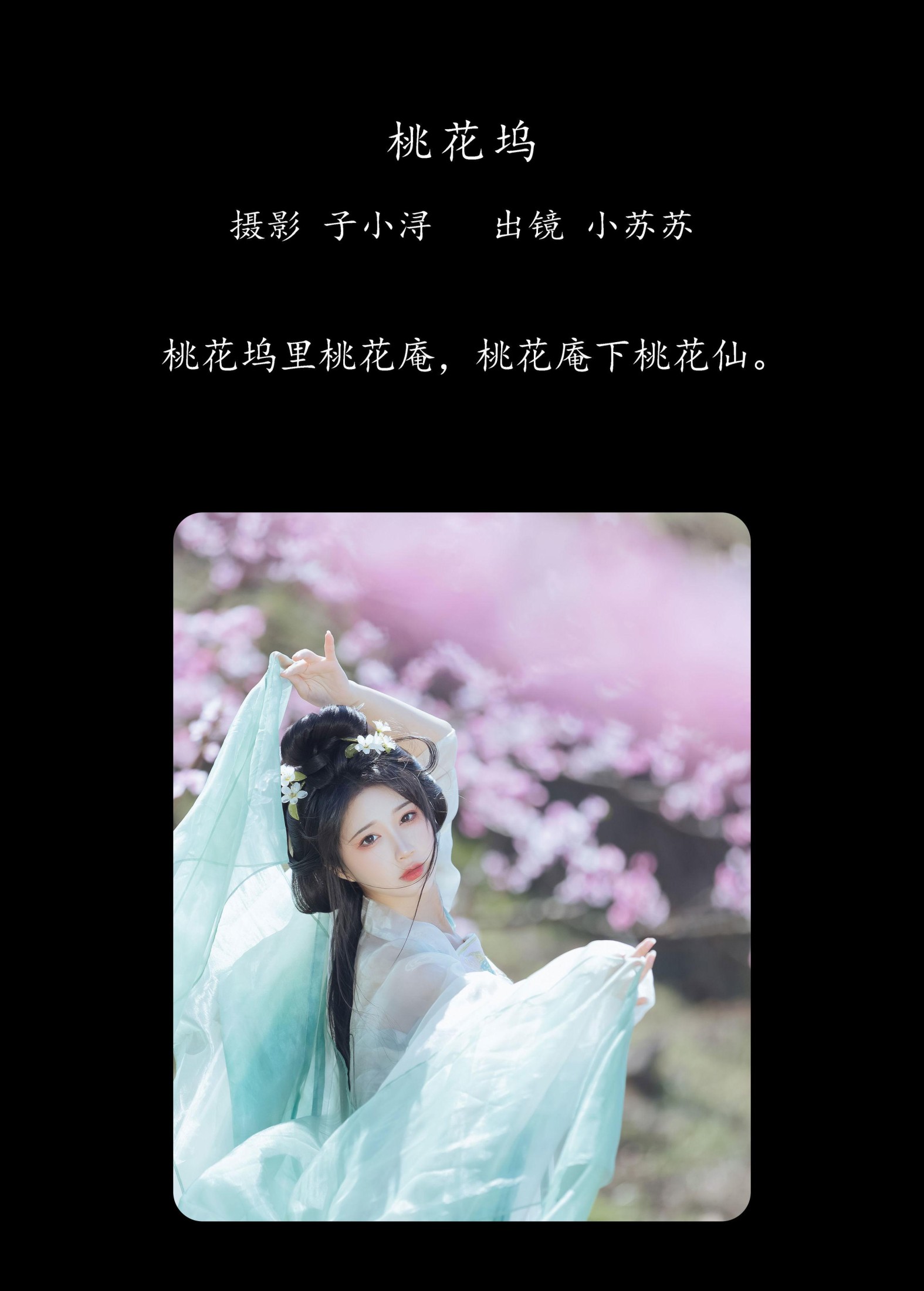 图片[2] - 绮罗生的小苏苏 - 《桃花坞》[25P] - 机器猫次元 - 机器猫次元