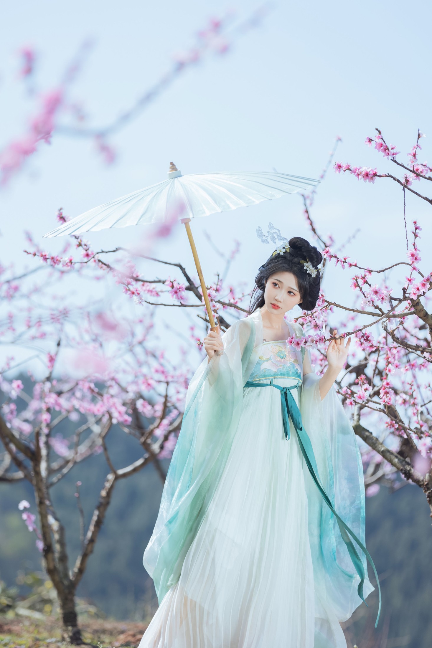 图片[3] - 绮罗生的小苏苏 - 《桃花坞》[25P] - 机器猫次元 - 机器猫次元