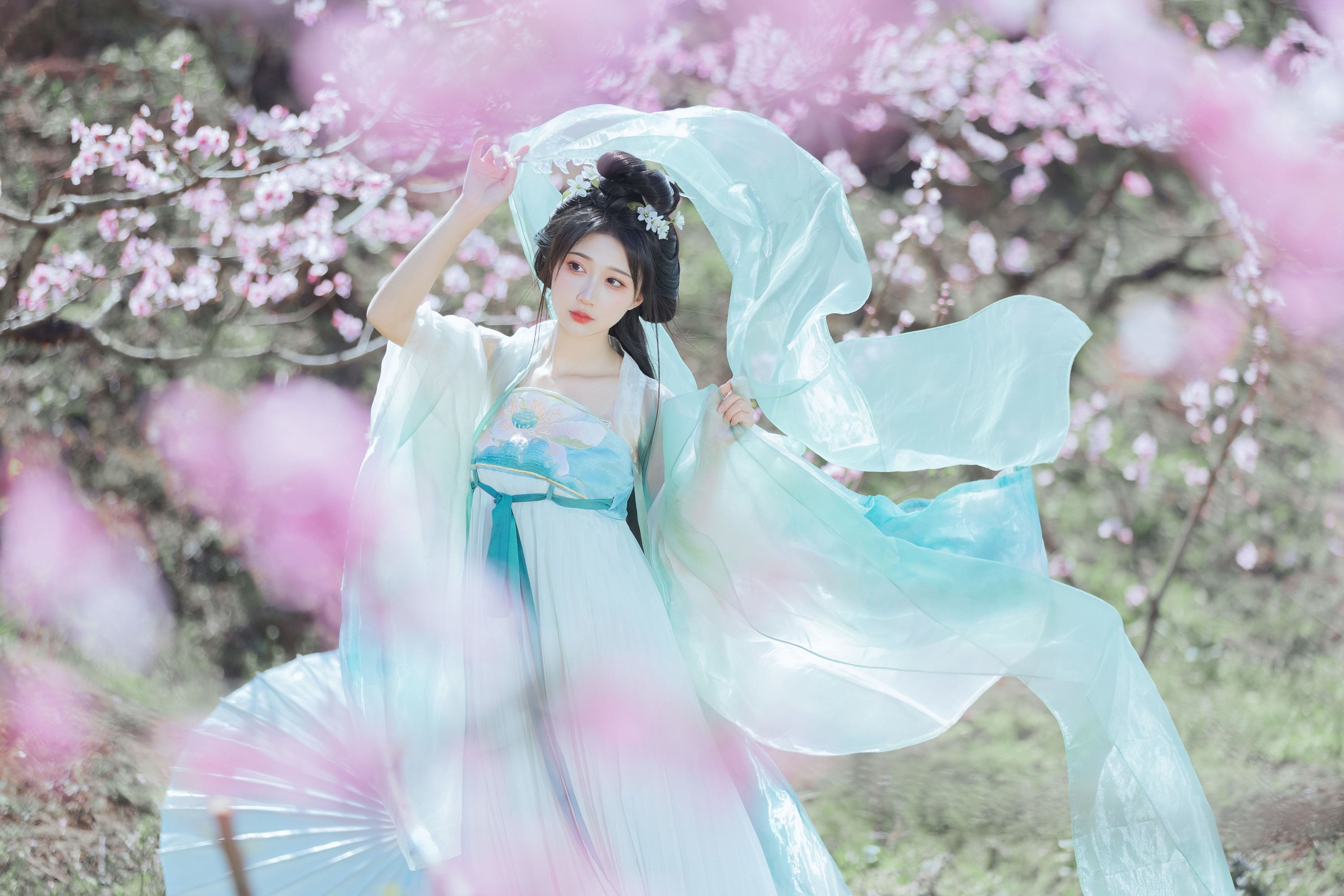 图片[5] - 绮罗生的小苏苏 - 《桃花坞》[25P] - 机器猫次元 - 机器猫次元