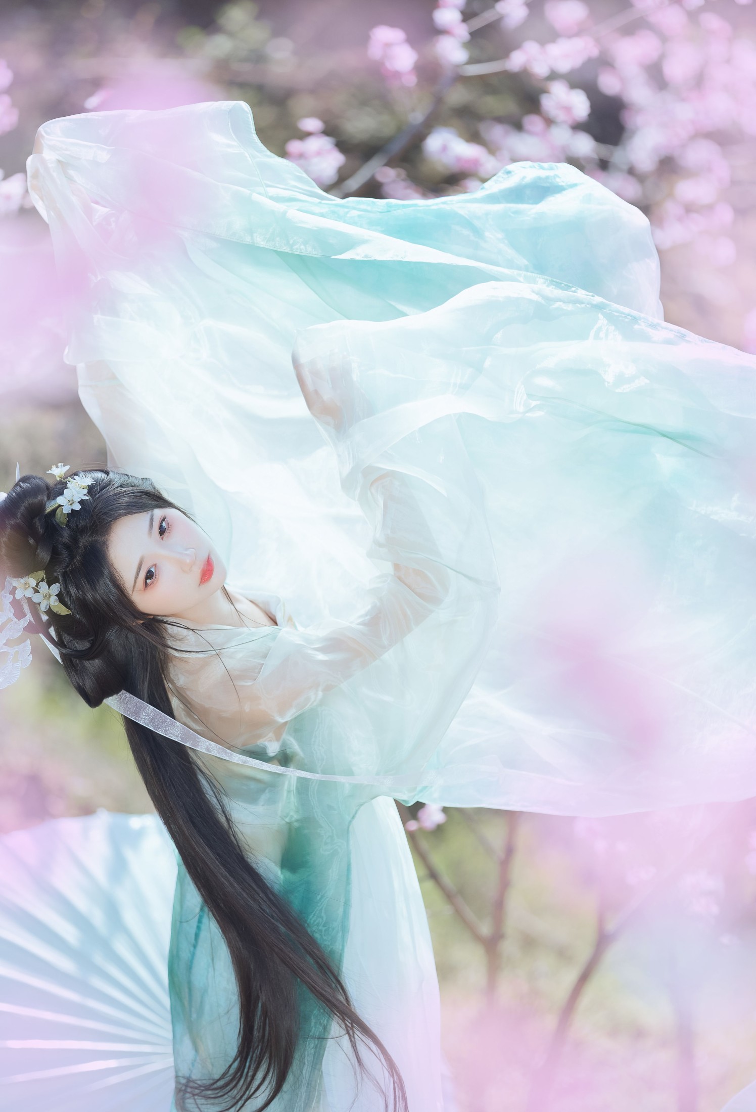 图片[8] - 绮罗生的小苏苏 - 《桃花坞》[25P] - 机器猫次元 - 机器猫次元