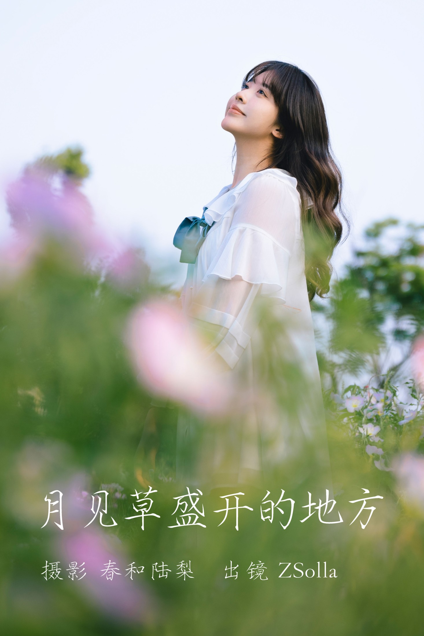 图片[1] - Z_Solla - 《月见草盛开的地方》[20P] - 机器猫次元 - 机器猫次元