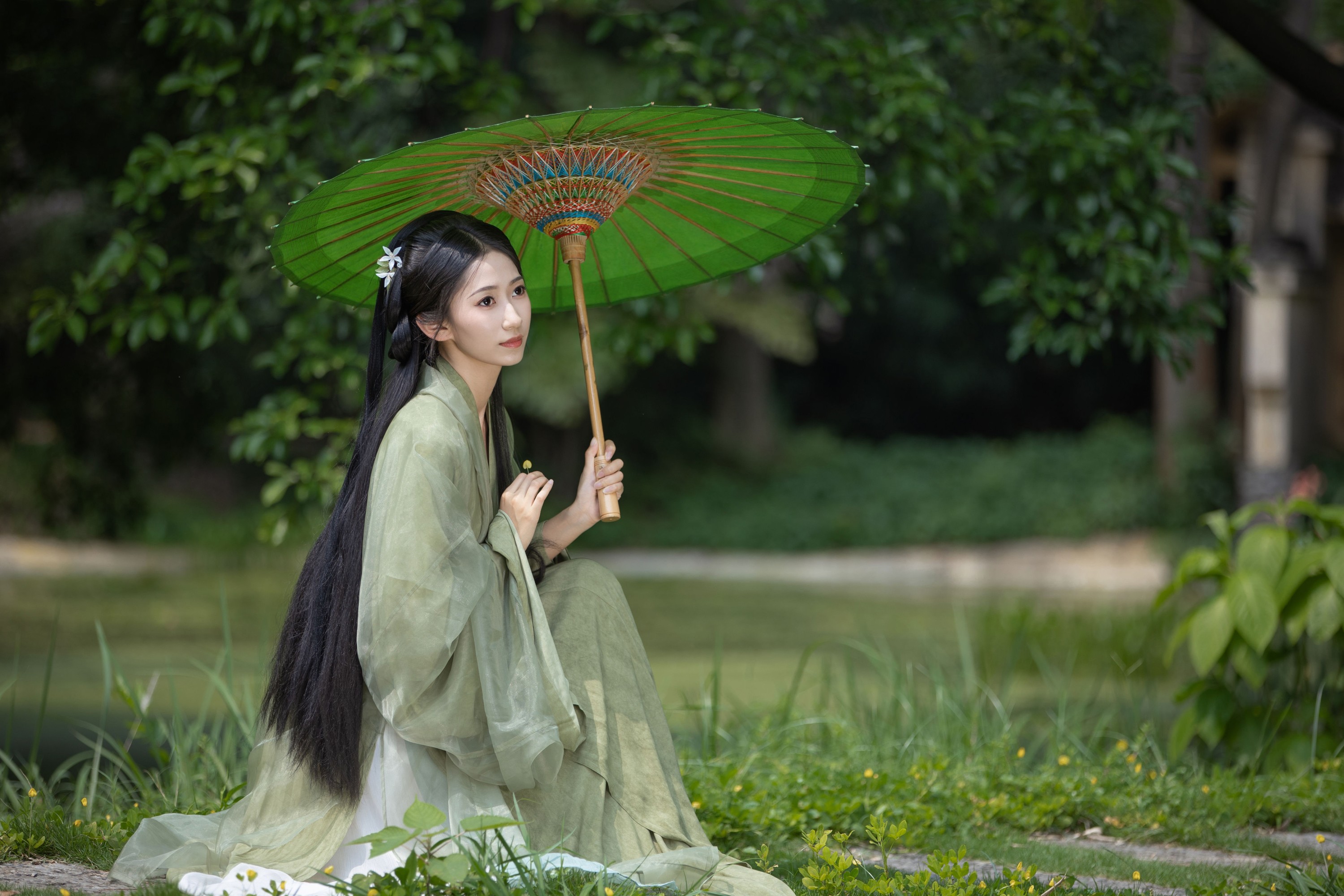 图片[5] - 小北 - 《忧独情》[35P] - 机器猫次元 - 机器猫次元