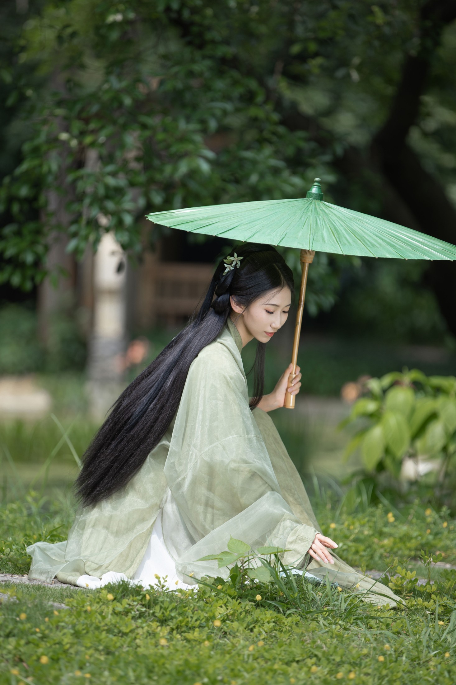 图片[3] - 小北 - 《忧独情》[35P] - 机器猫次元 - 机器猫次元