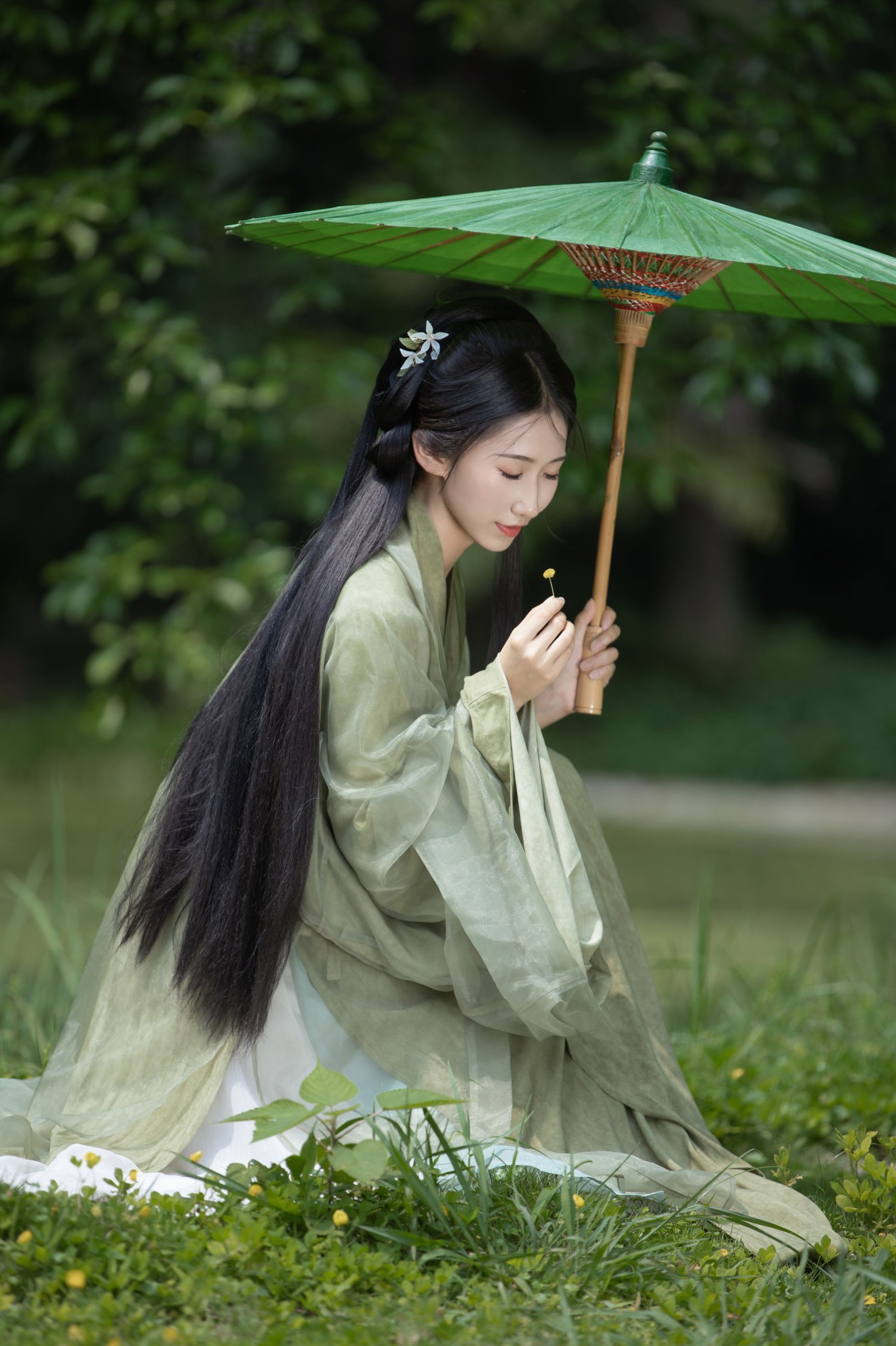 图片[4] - 小北 - 《忧独情》[35P] - 机器猫次元 - 机器猫次元