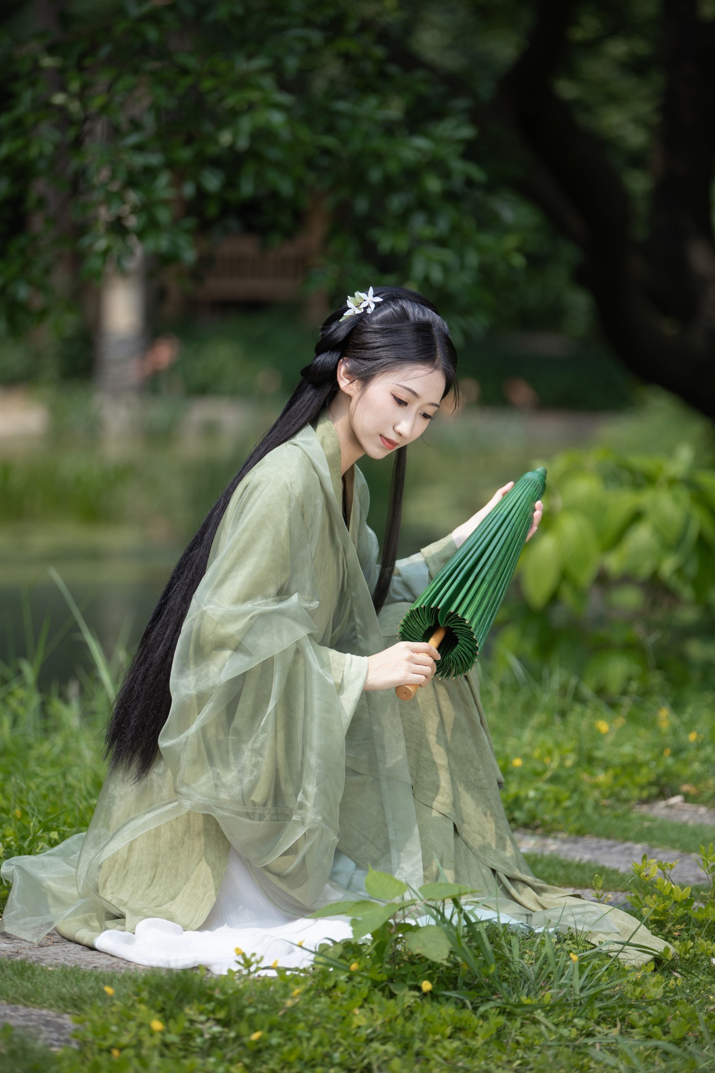 图片[6] - 小北 - 《忧独情》[35P] - 机器猫次元 - 机器猫次元