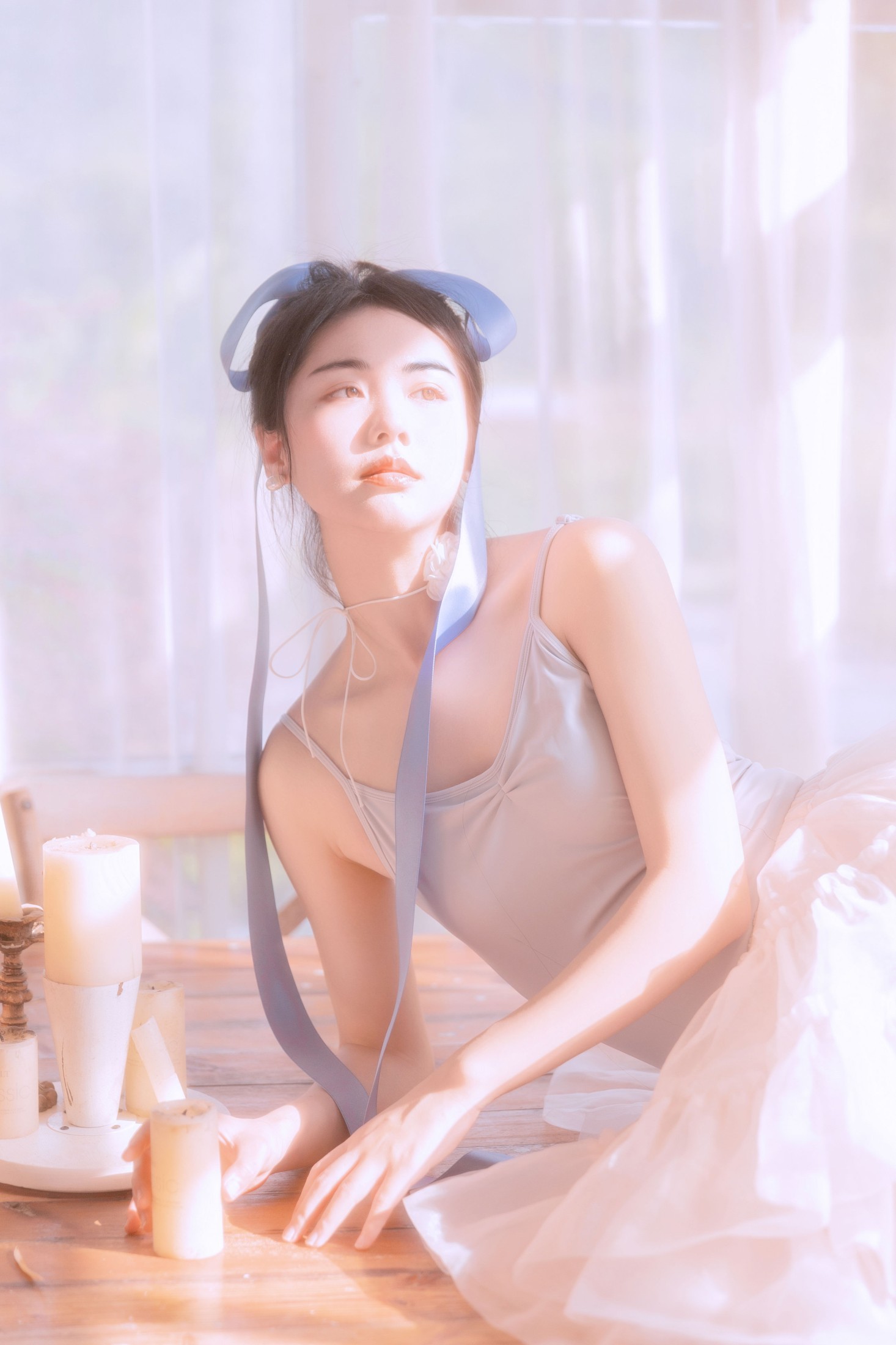 图片[5] - zora - 《芭蕾少女》[33P] - 机器猫次元 - 机器猫次元