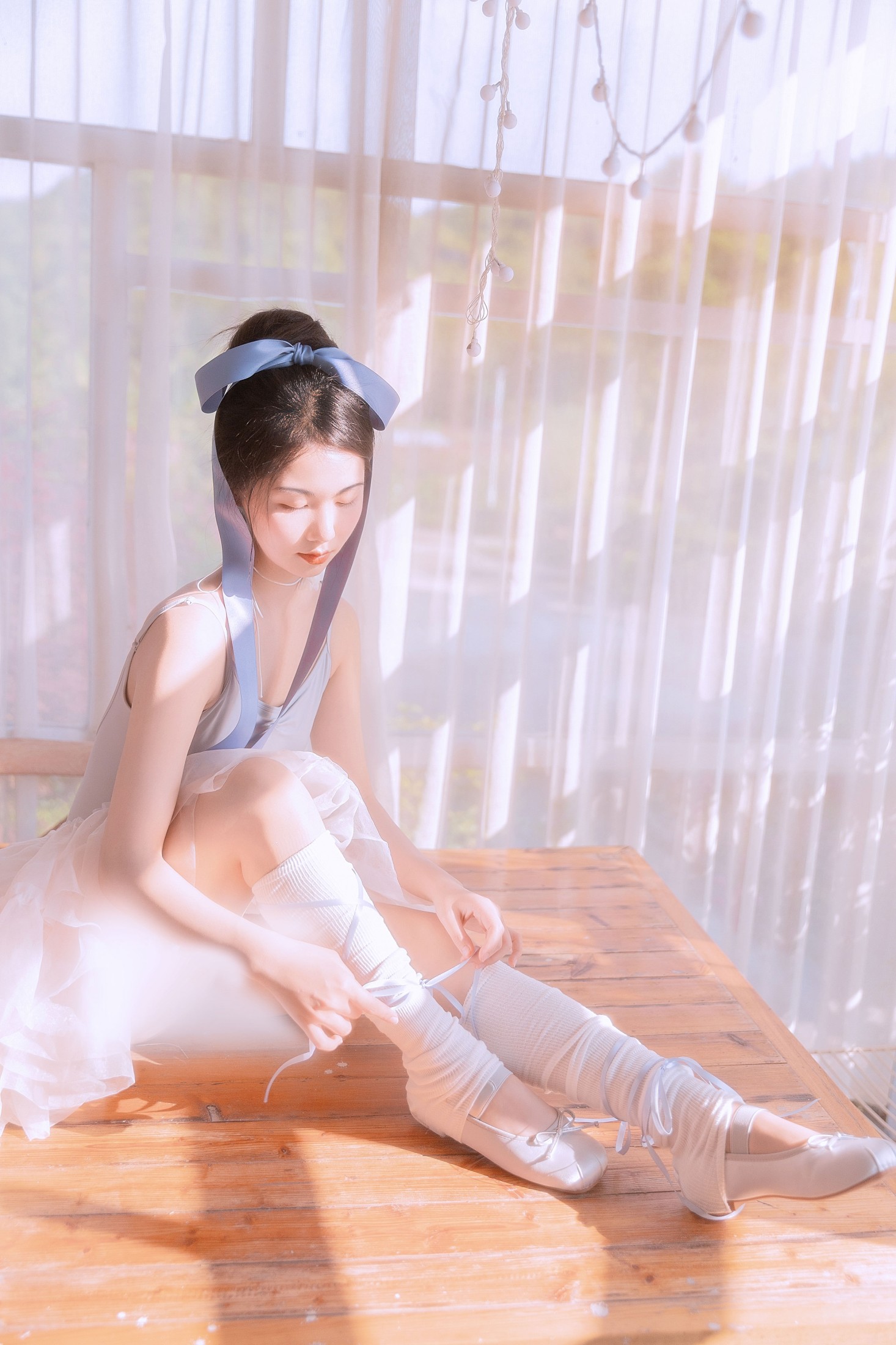 图片[7] - zora - 《芭蕾少女》[33P] - 机器猫次元 - 机器猫次元