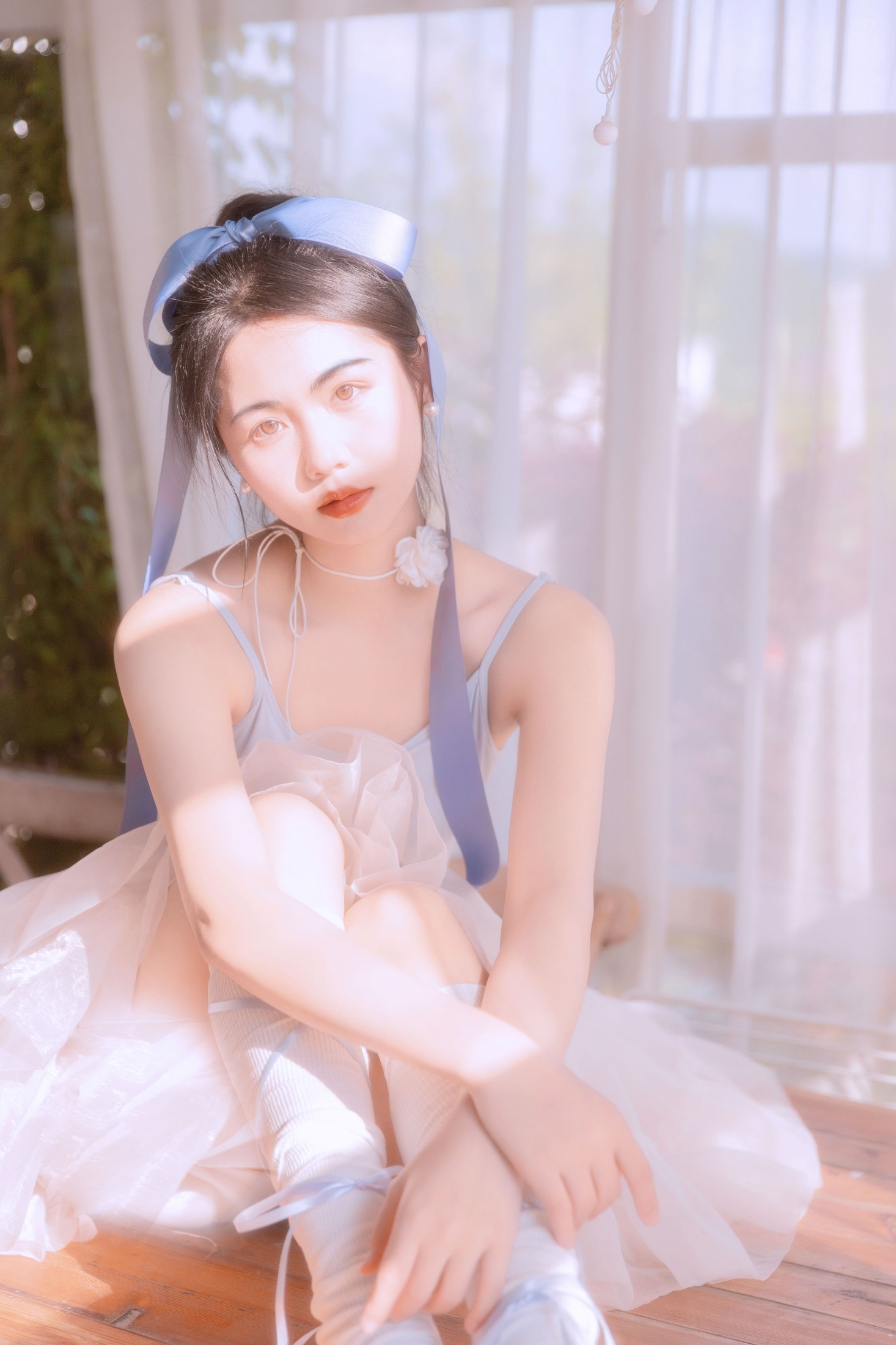 图片[8] - zora - 《芭蕾少女》[33P] - 机器猫次元 - 机器猫次元