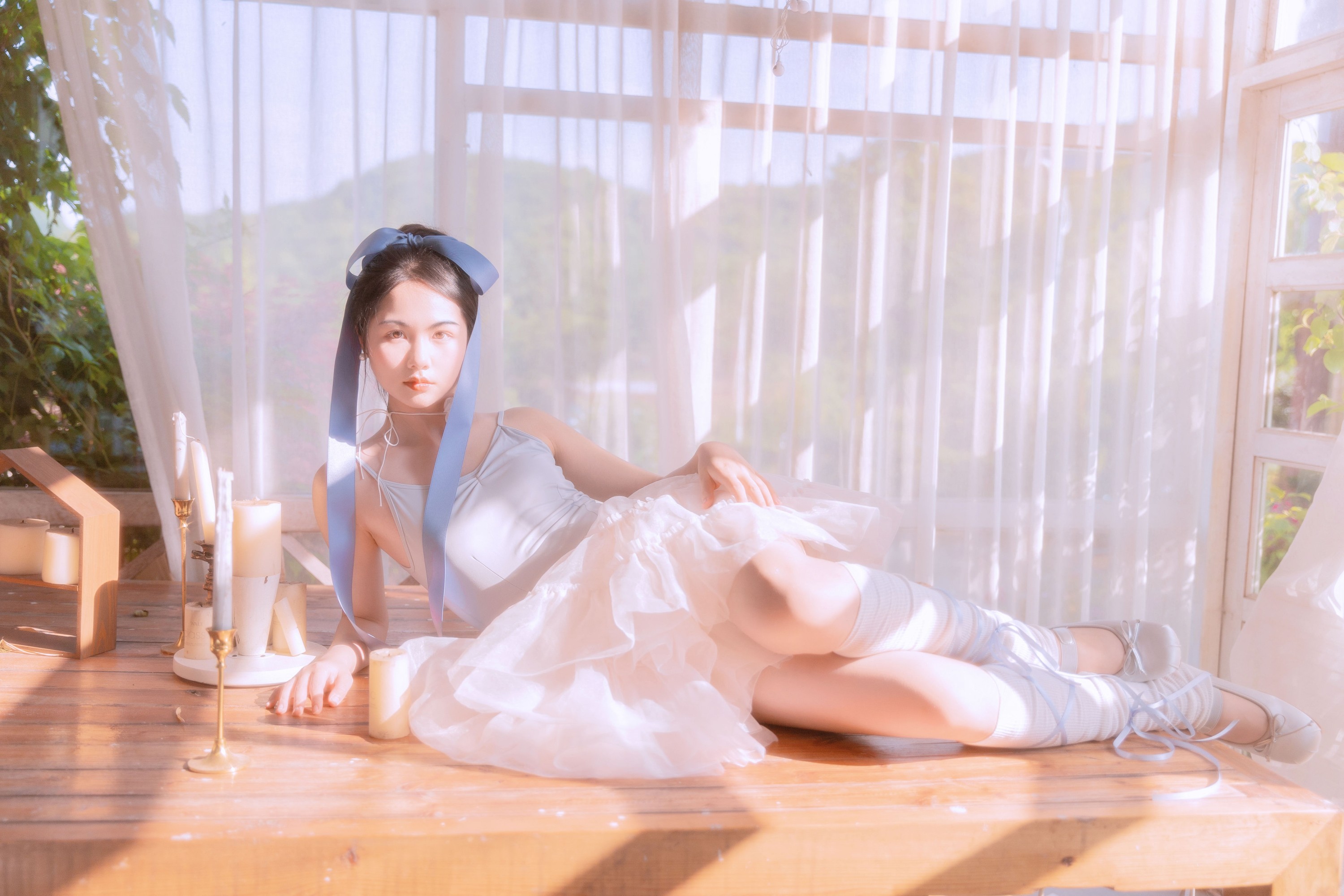 图片[6] - zora - 《芭蕾少女》[33P] - 机器猫次元 - 机器猫次元
