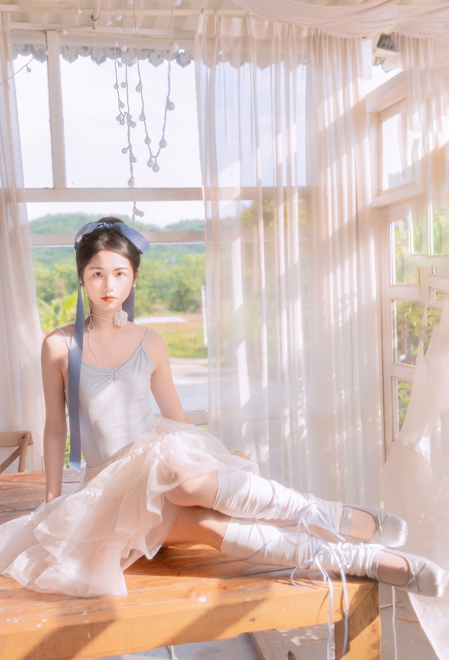 图片[4] - zora - 《芭蕾少女》[33P] - 机器猫次元 - 机器猫次元