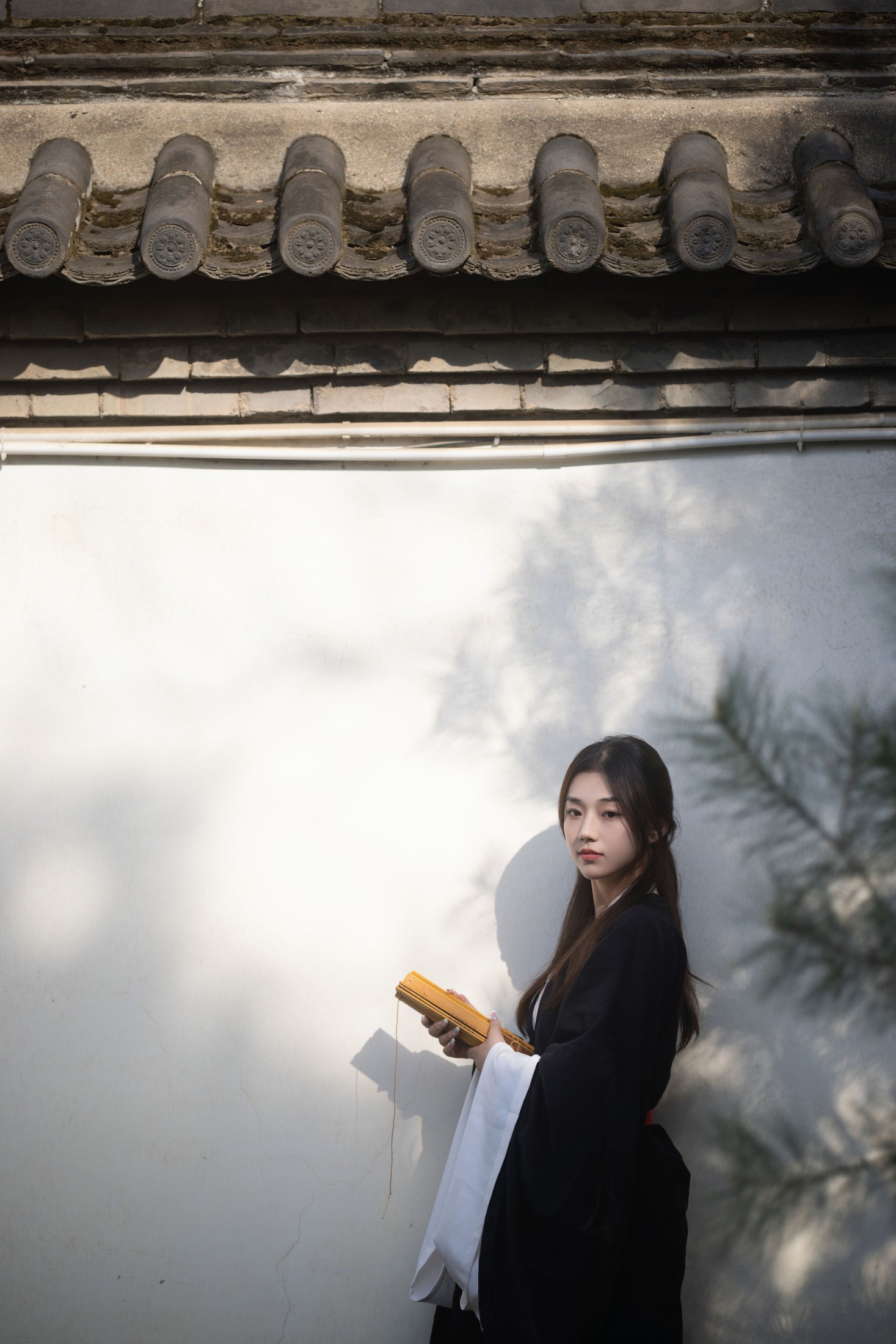 图片[6] - 裴同学 - 《墨玉》[23P] - 机器猫次元 - 机器猫次元