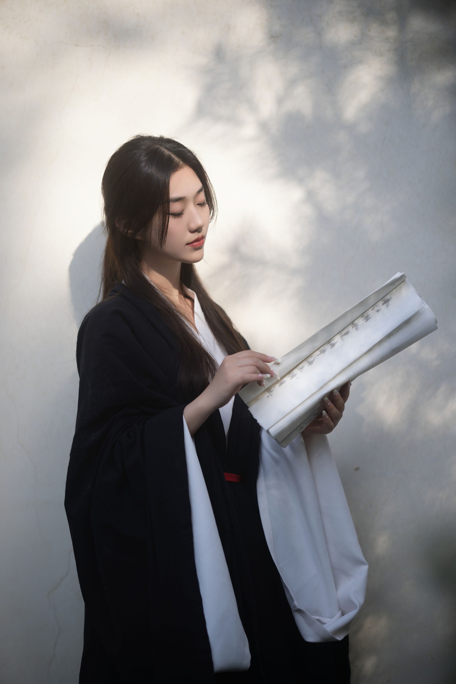 图片[8] - 裴同学 - 《墨玉》[23P] - 机器猫次元 - 机器猫次元