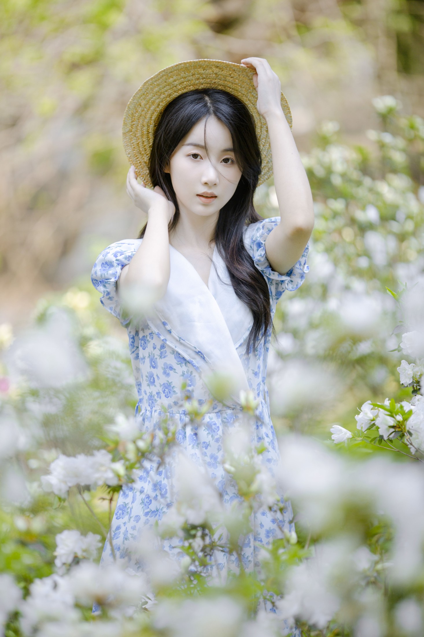 图片[4] - 摘星星给你呀 - 《涟漪》[20P] - 机器猫次元 - 机器猫次元