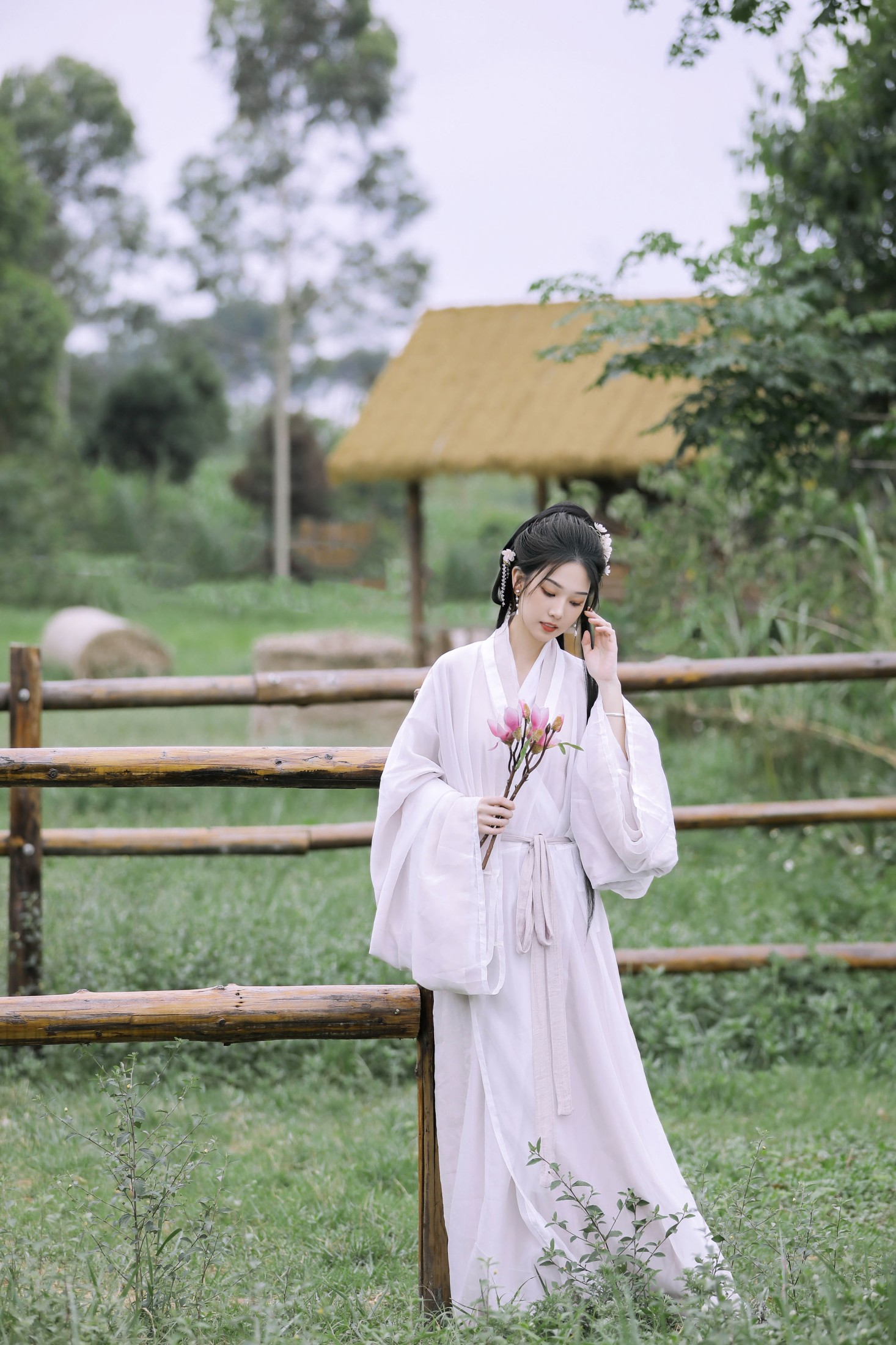 图片[3] - 芝芝琪 - 《春行》[37P] - 机器猫次元 - 机器猫次元