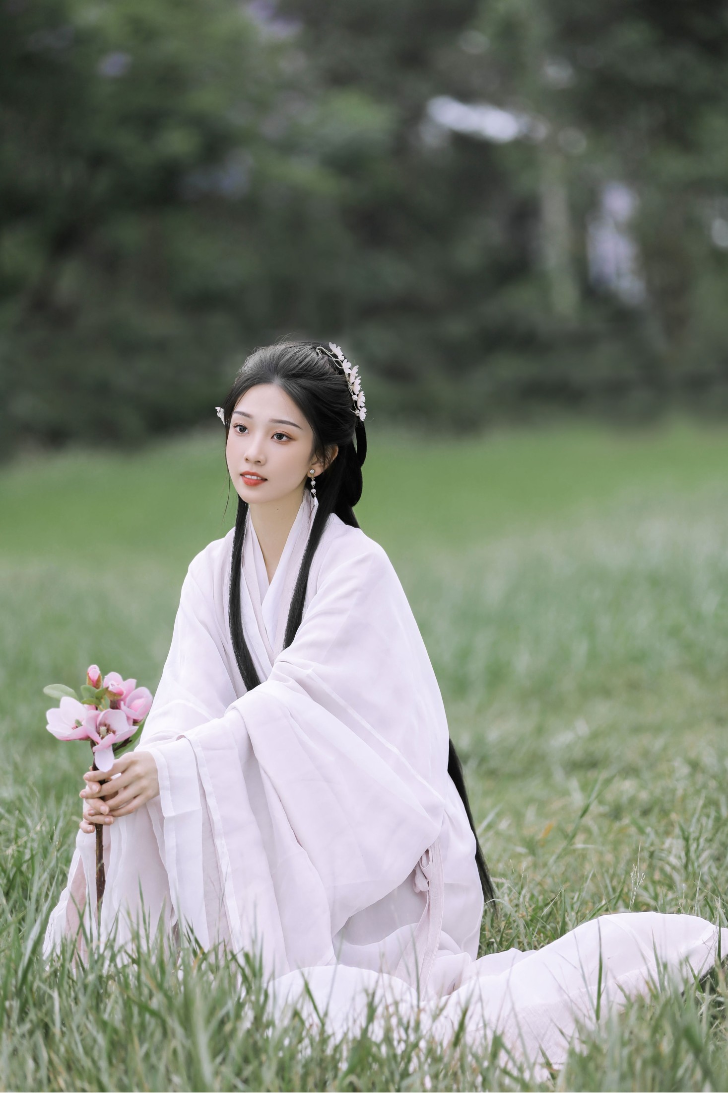 图片[8] - 芝芝琪 - 《春行》[37P] - 机器猫次元 - 机器猫次元