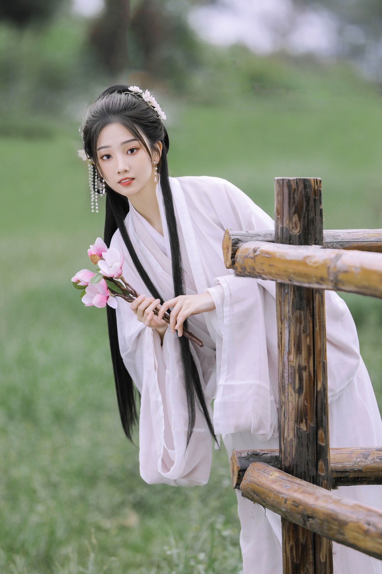 图片[5] - 芝芝琪 - 《春行》[37P] - 机器猫次元 - 机器猫次元