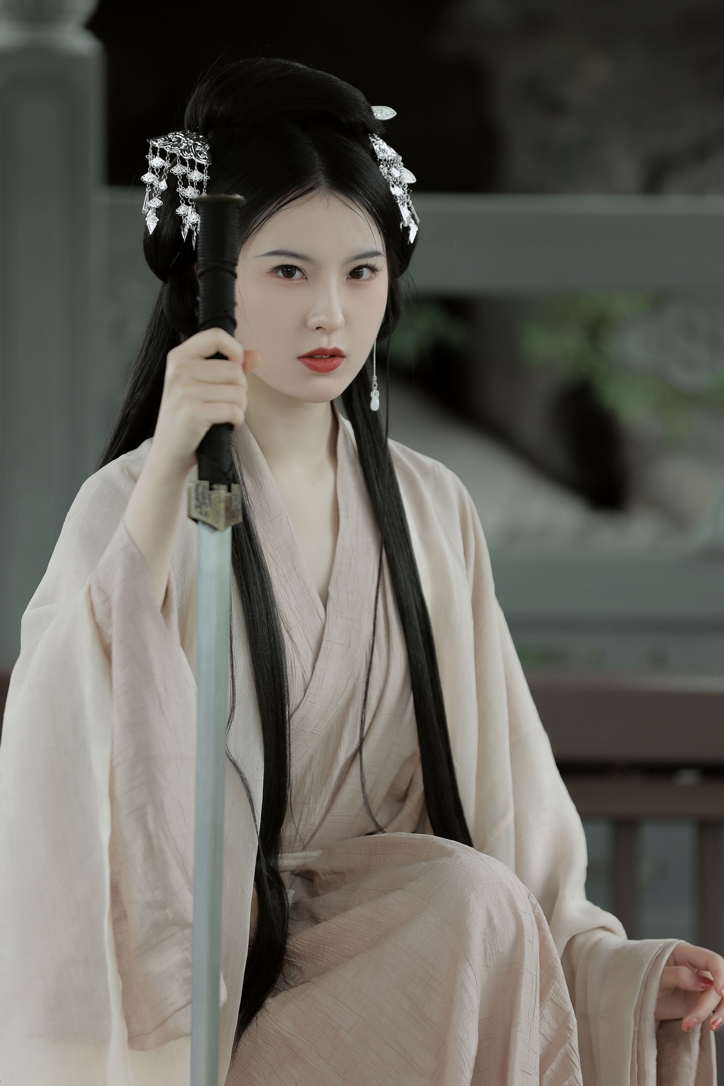 图片[7] - 馨馨子 - 《故山》[22P] - 机器猫次元 - 机器猫次元