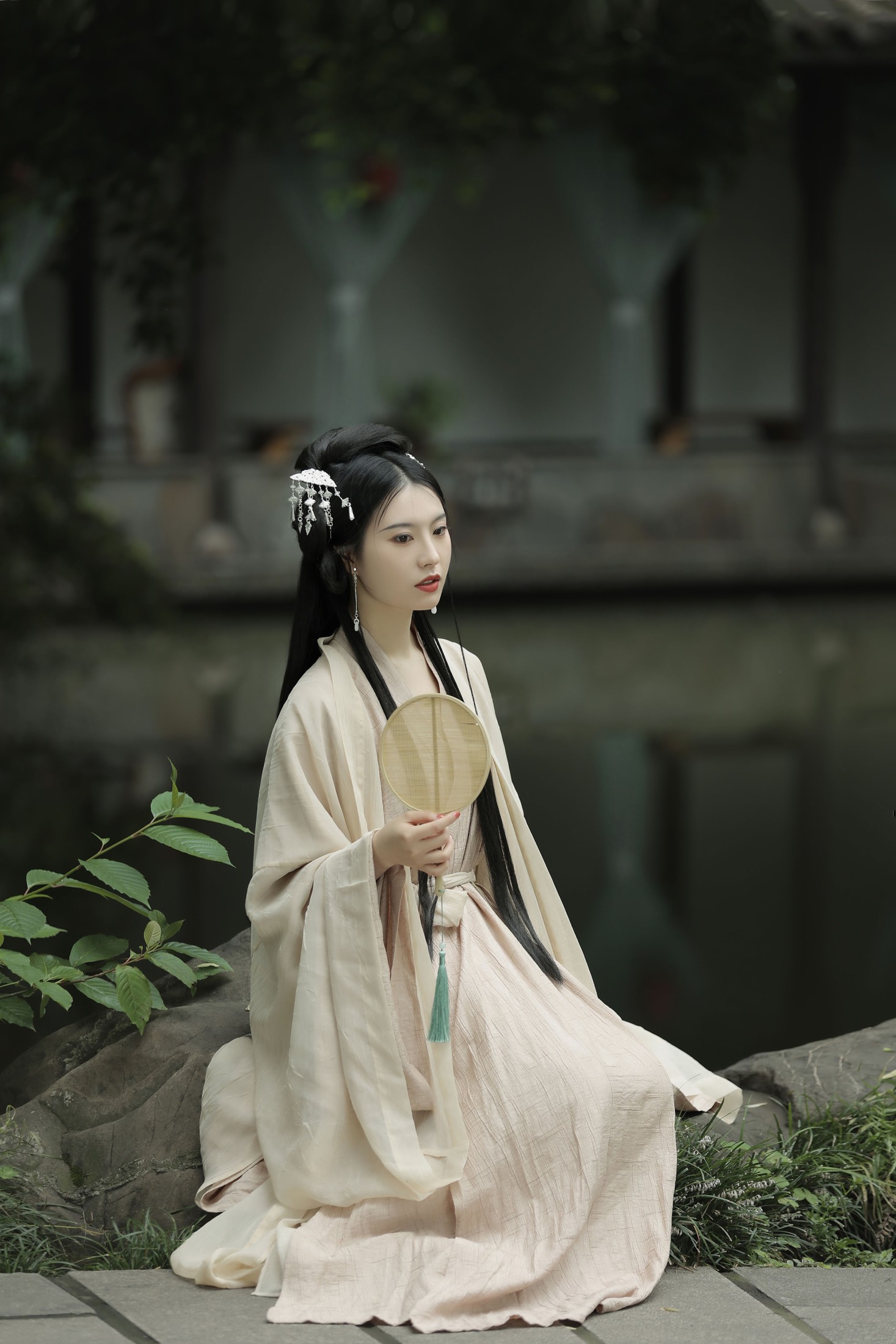 图片[3] - 馨馨子 - 《故山》[22P] - 机器猫次元 - 机器猫次元