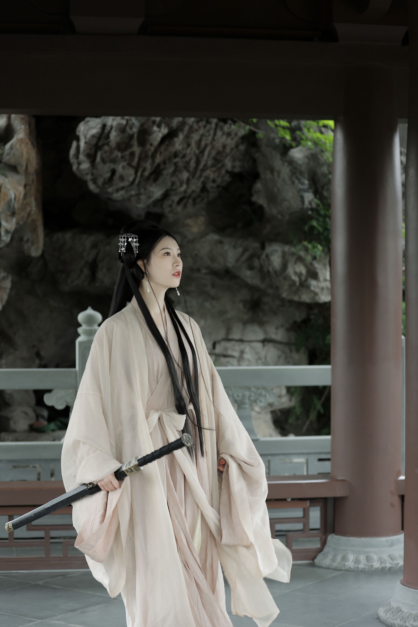 图片[8] - 馨馨子 - 《故山》[22P] - 机器猫次元 - 机器猫次元