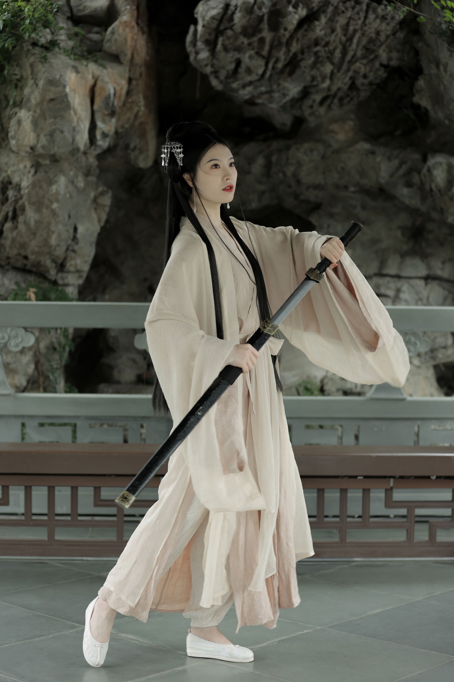 图片[5] - 馨馨子 - 《故山》[22P] - 机器猫次元 - 机器猫次元