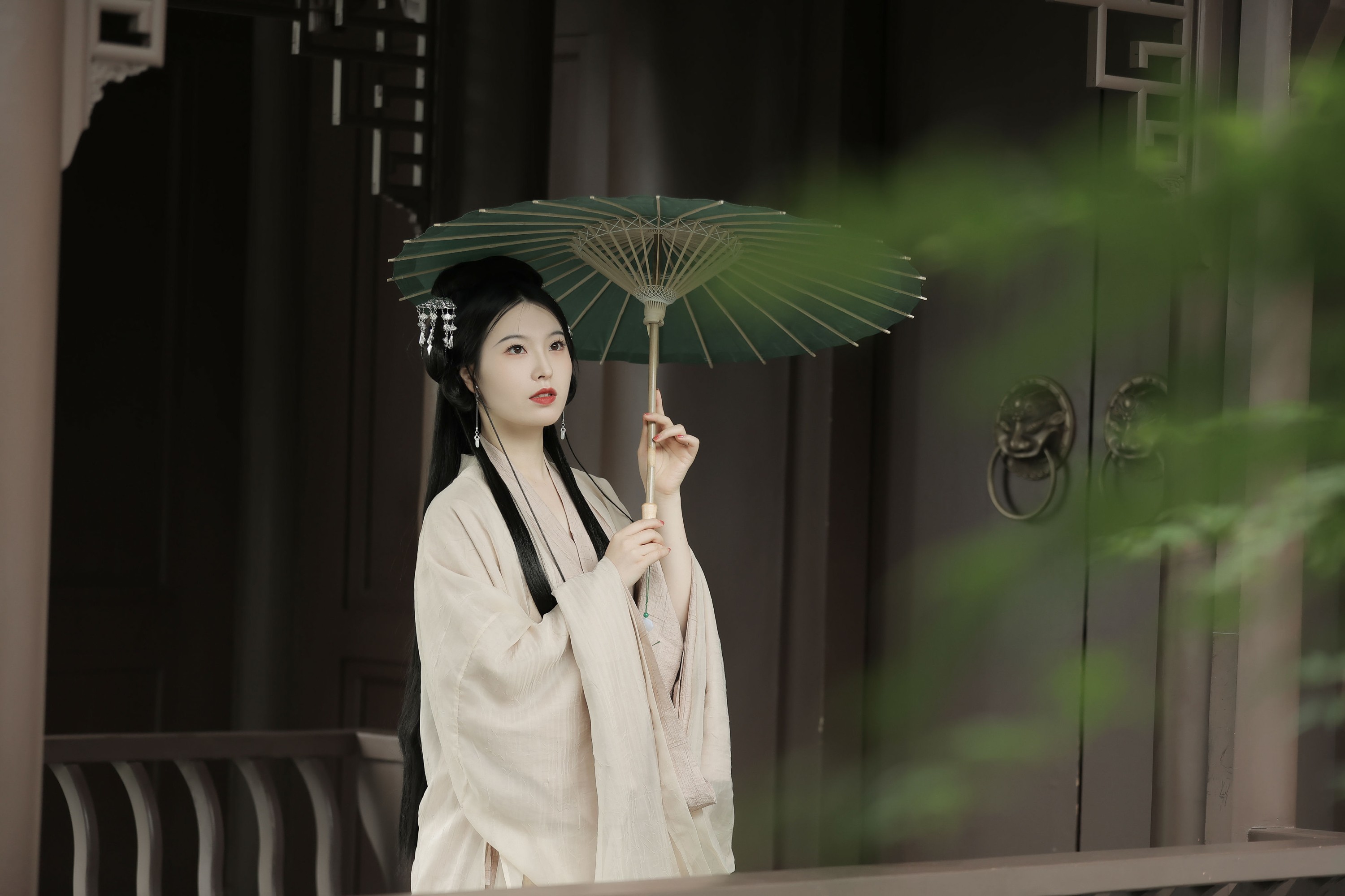 图片[4] - 馨馨子 - 《故山》[22P] - 机器猫次元 - 机器猫次元