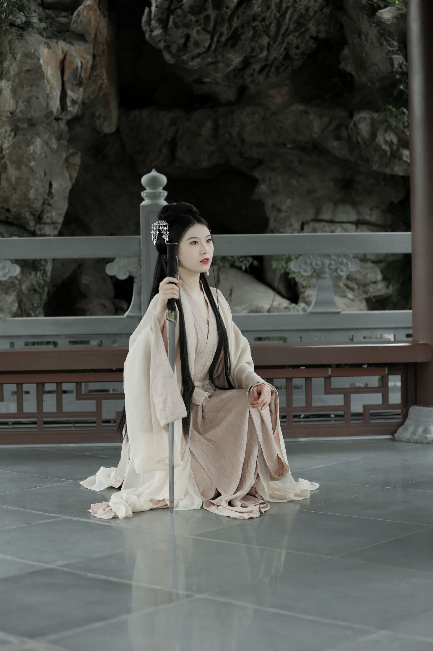 图片[6] - 馨馨子 - 《故山》[22P] - 机器猫次元 - 机器猫次元