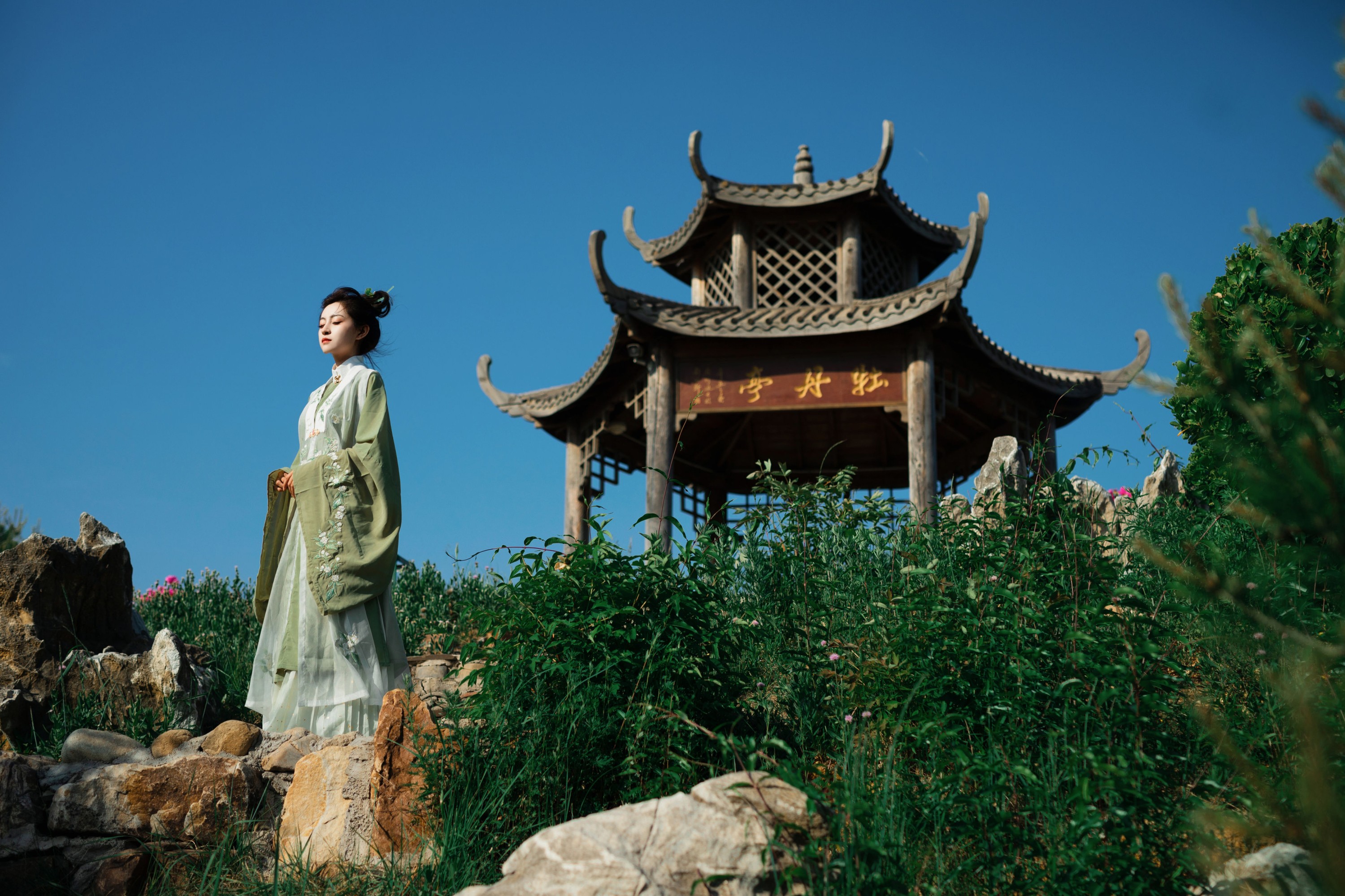 图片[6] - 壹萱- 《山间》[57P] - 机器猫次元 - 机器猫次元