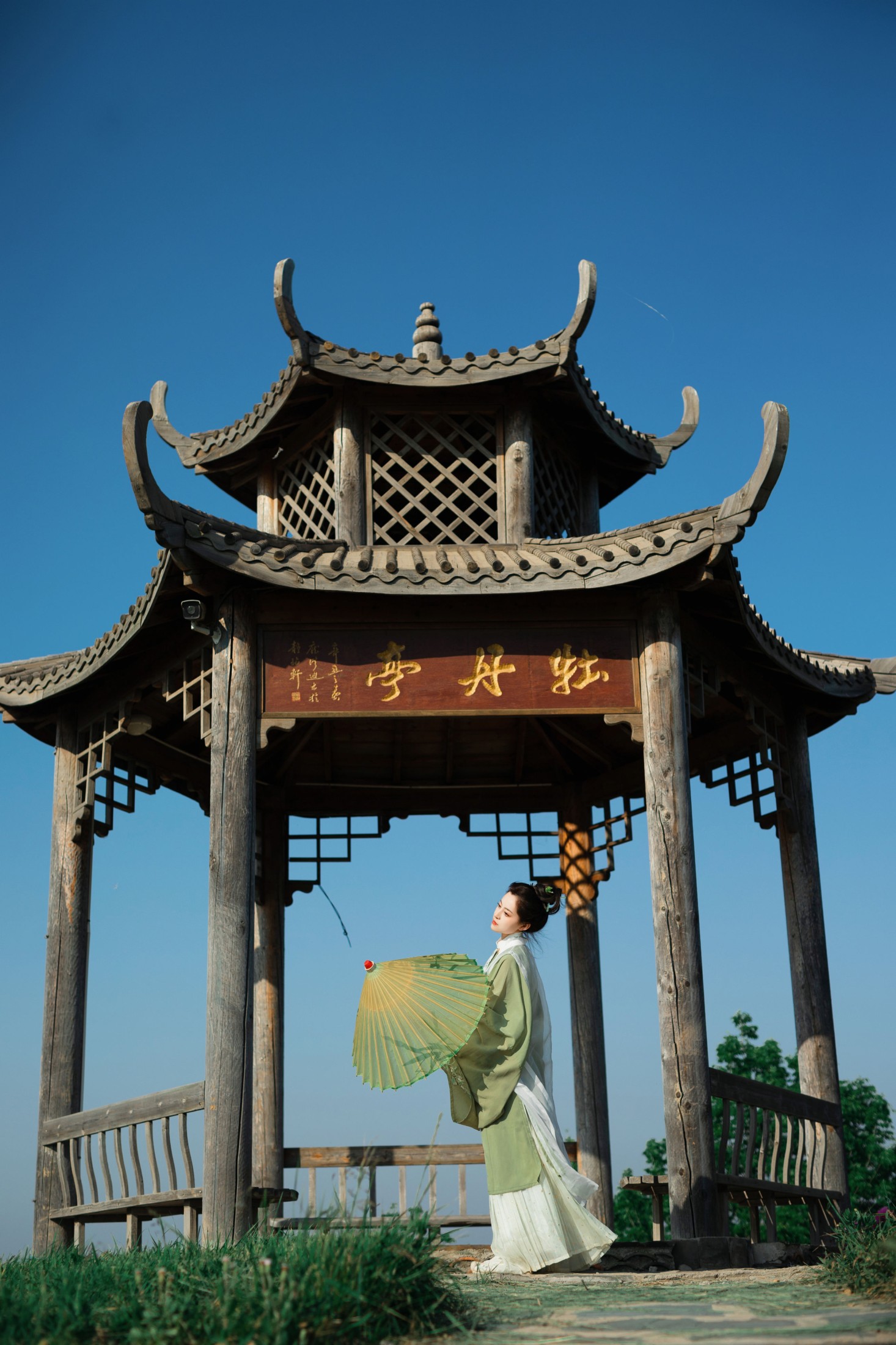 图片[8] - 壹萱- 《山间》[57P] - 机器猫次元 - 机器猫次元