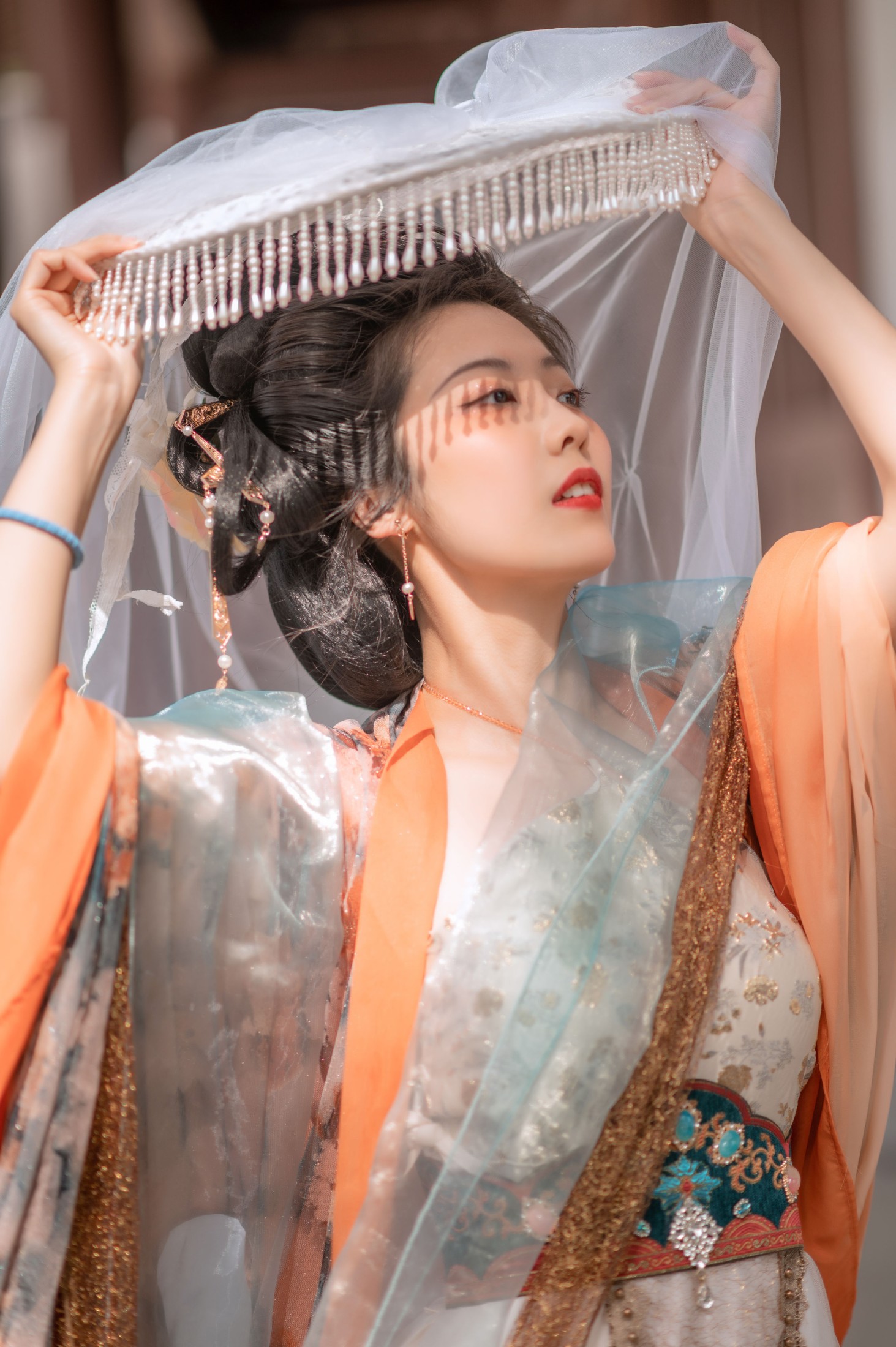 图片[5] - 釉月 - 《大唐少女》[28P] - 机器猫次元 - 机器猫次元