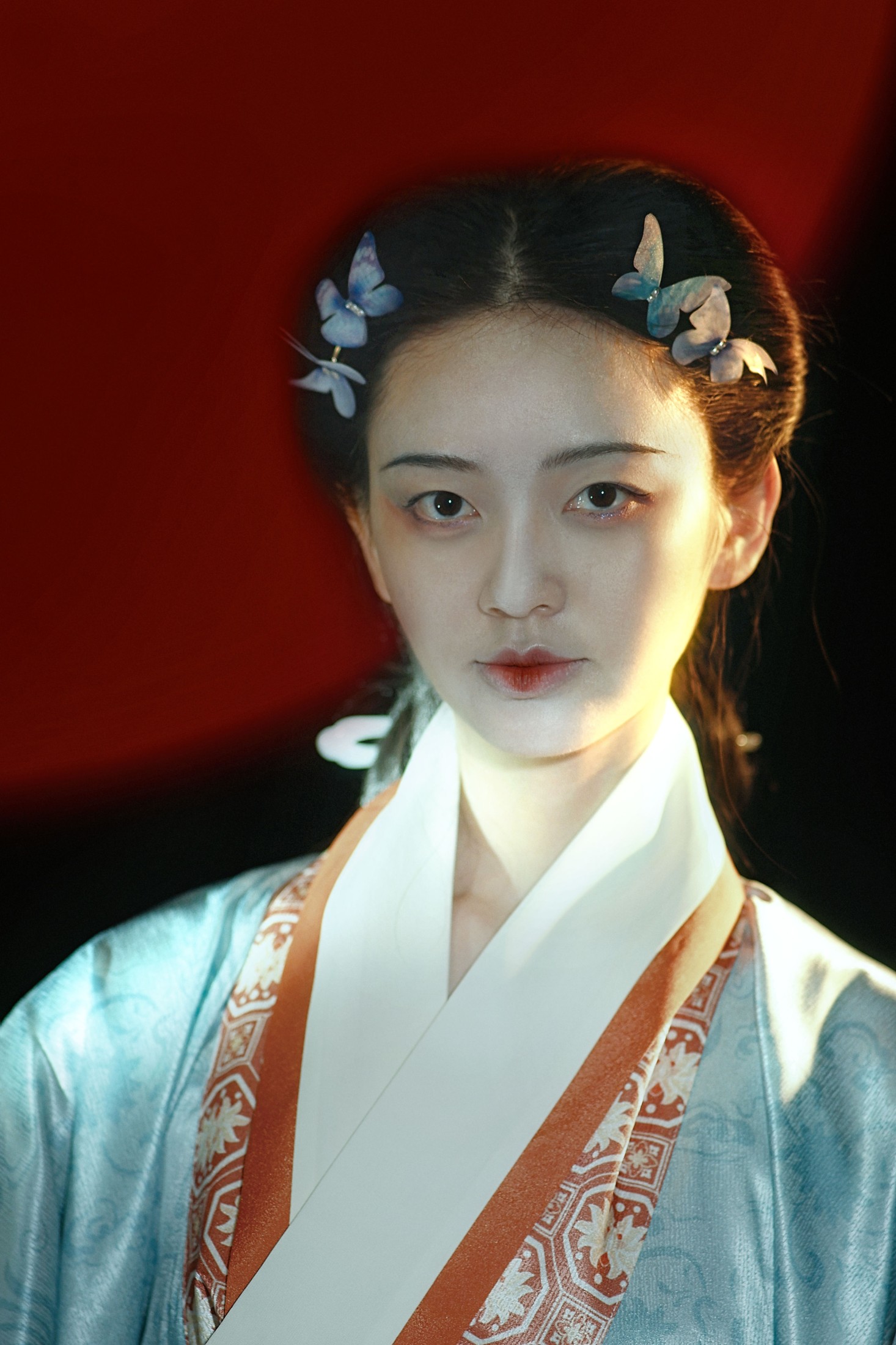 图片[3] - 鹿半仙儿_ - 《美人心计》[22P] - 机器猫次元 - 机器猫次元